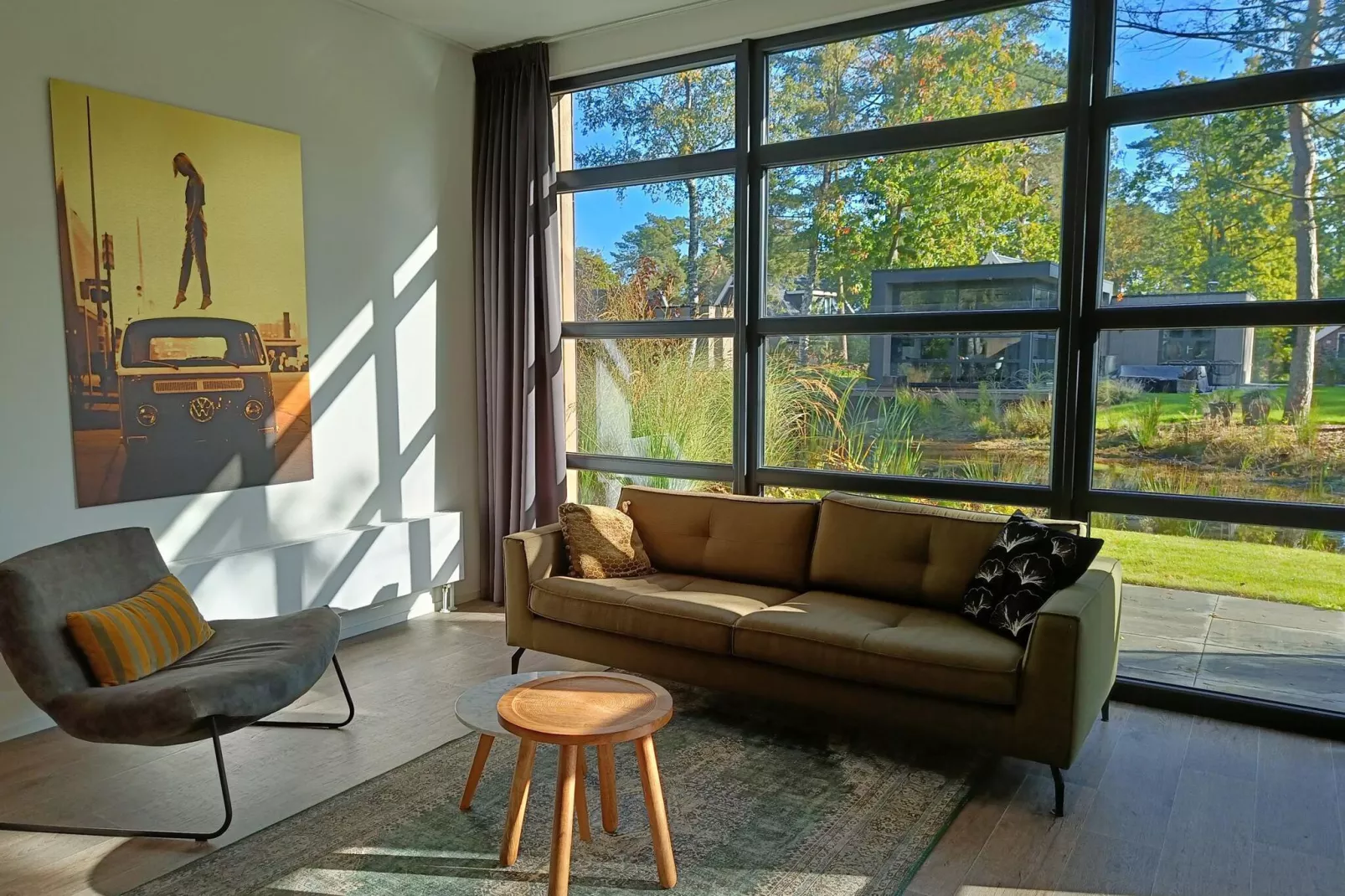 Resort De Zanding 4-Living room