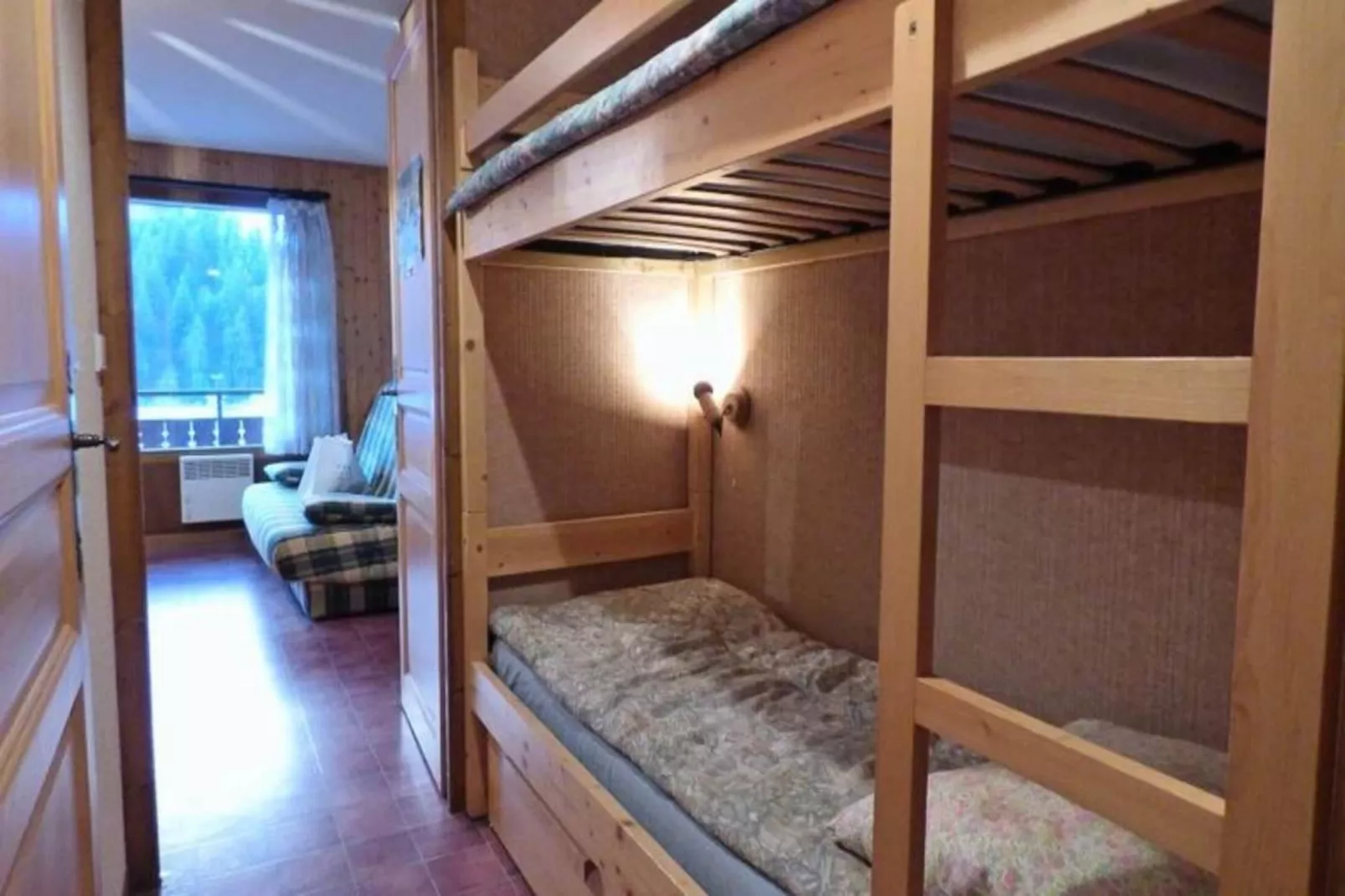 Résidence Cornillon A-Außenbereich Sommer