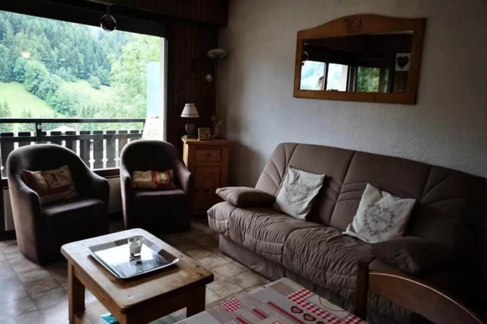 Résidence Acacia-Dining room