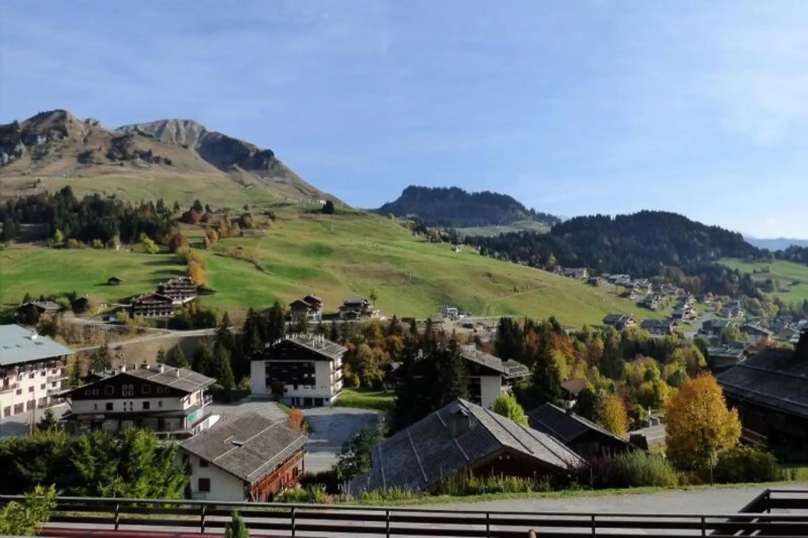 Résidence Chevrefeuille 3-Zones été à 1 km