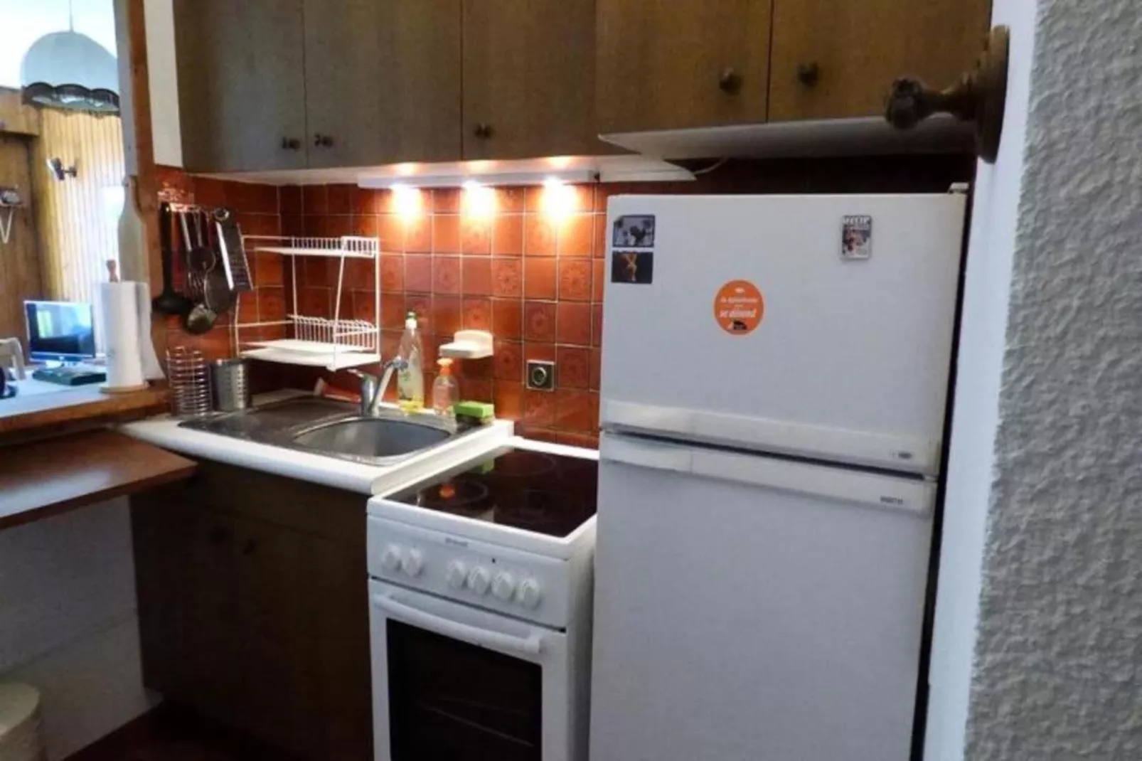 Résidence Charvet-Kitchen