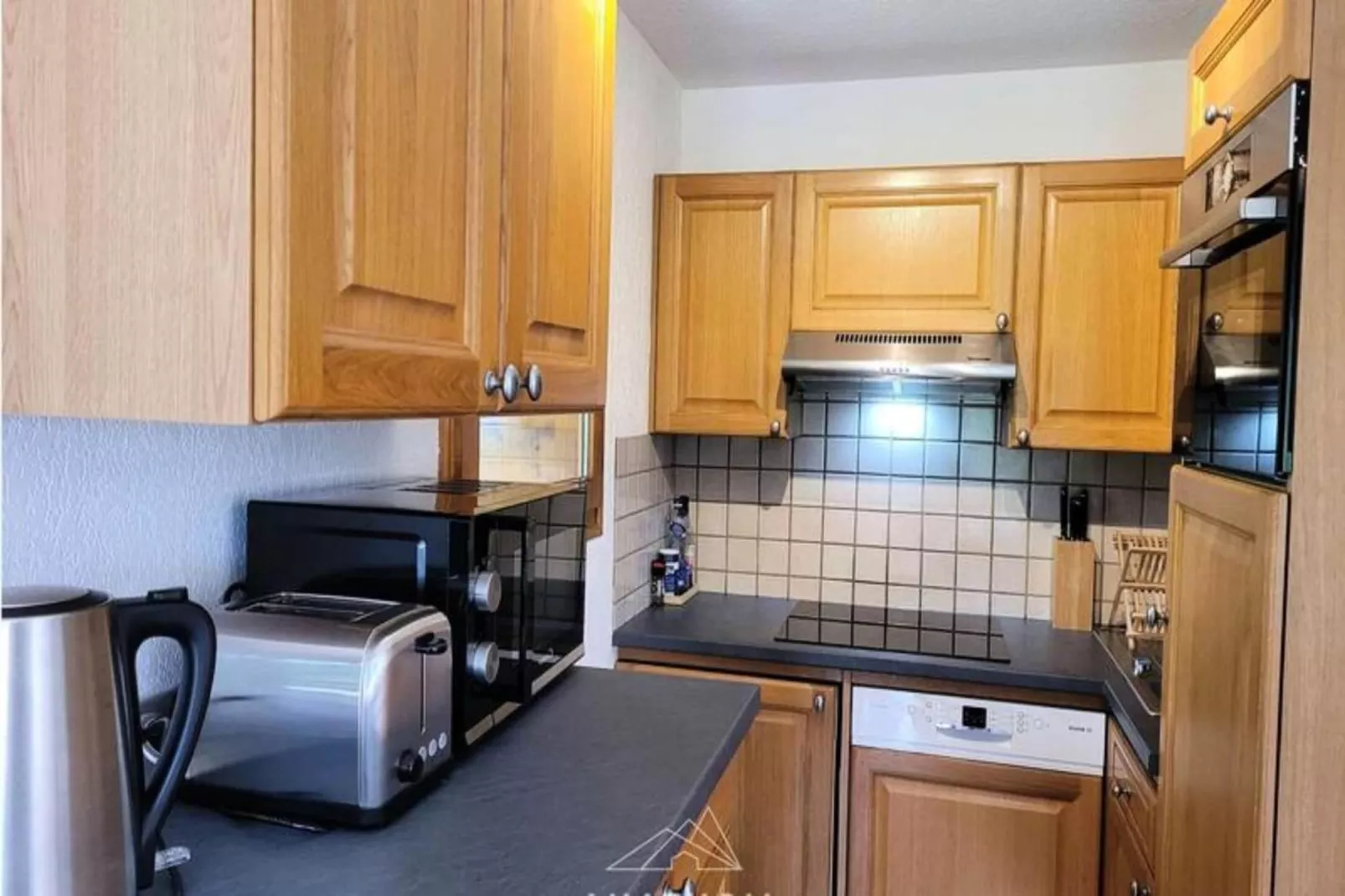 Résidence Iris - Kitchen