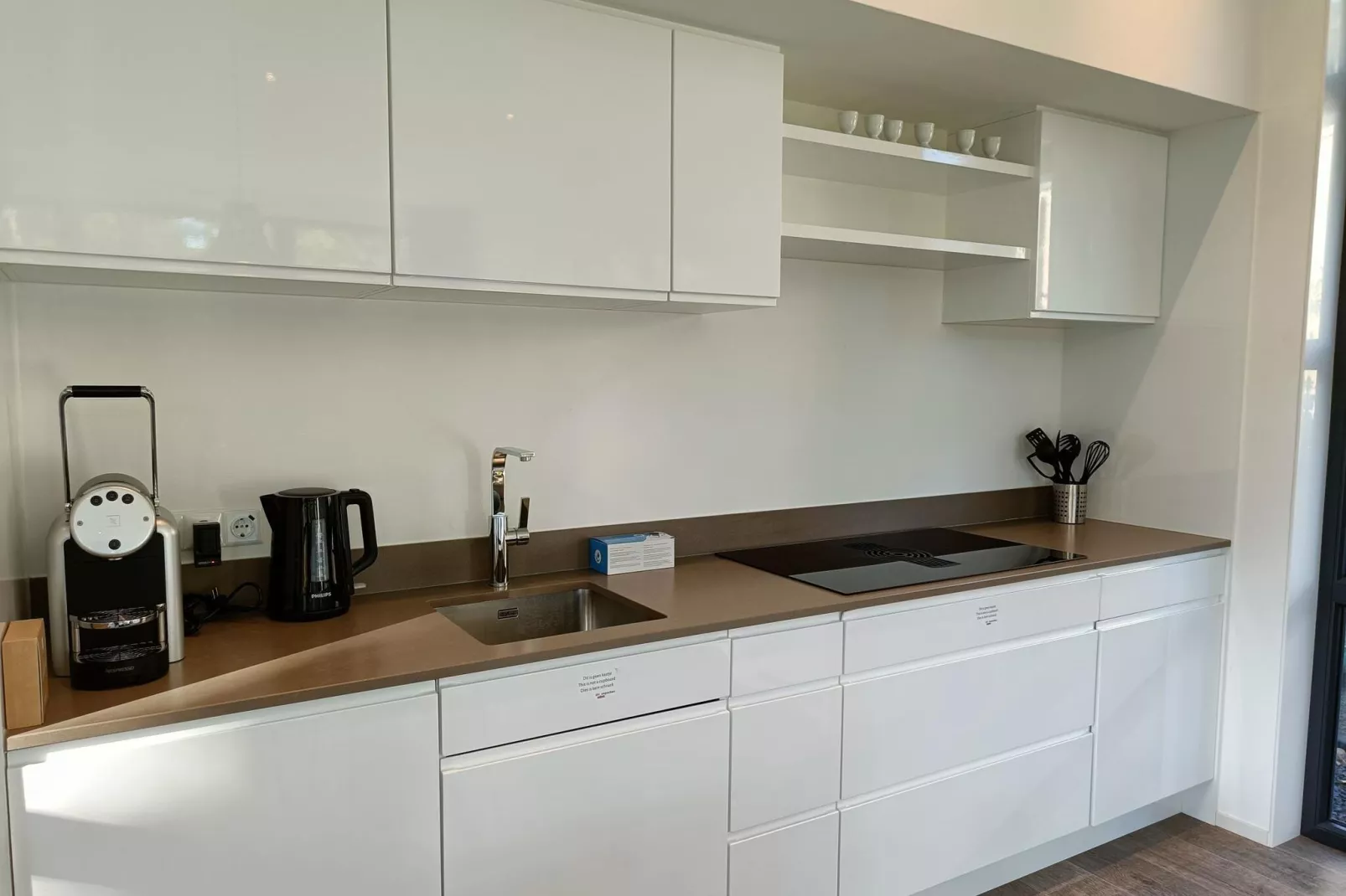 Resort De Zanding 4-Kitchen
