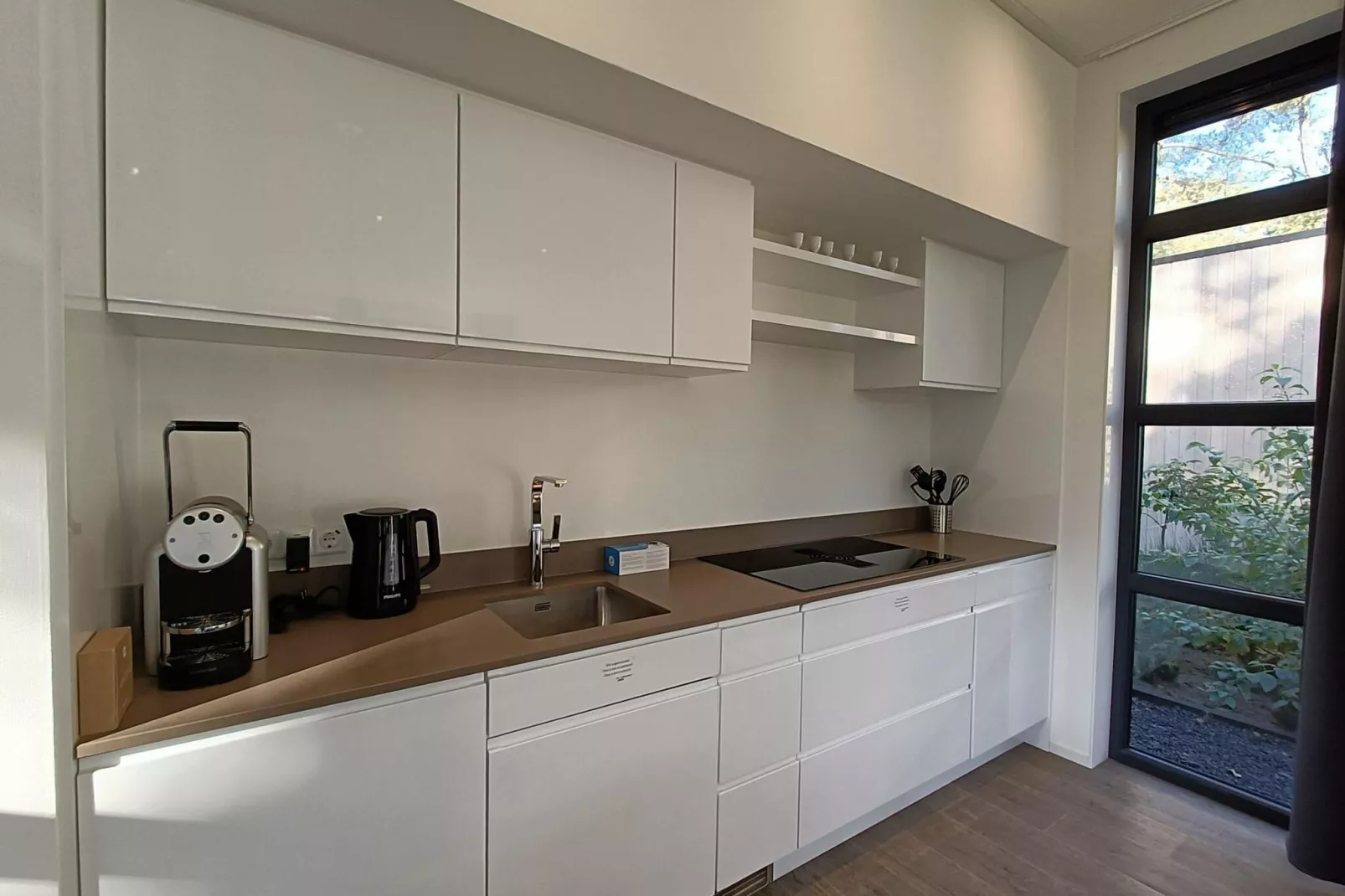 Resort De Zanding 4-Kitchen