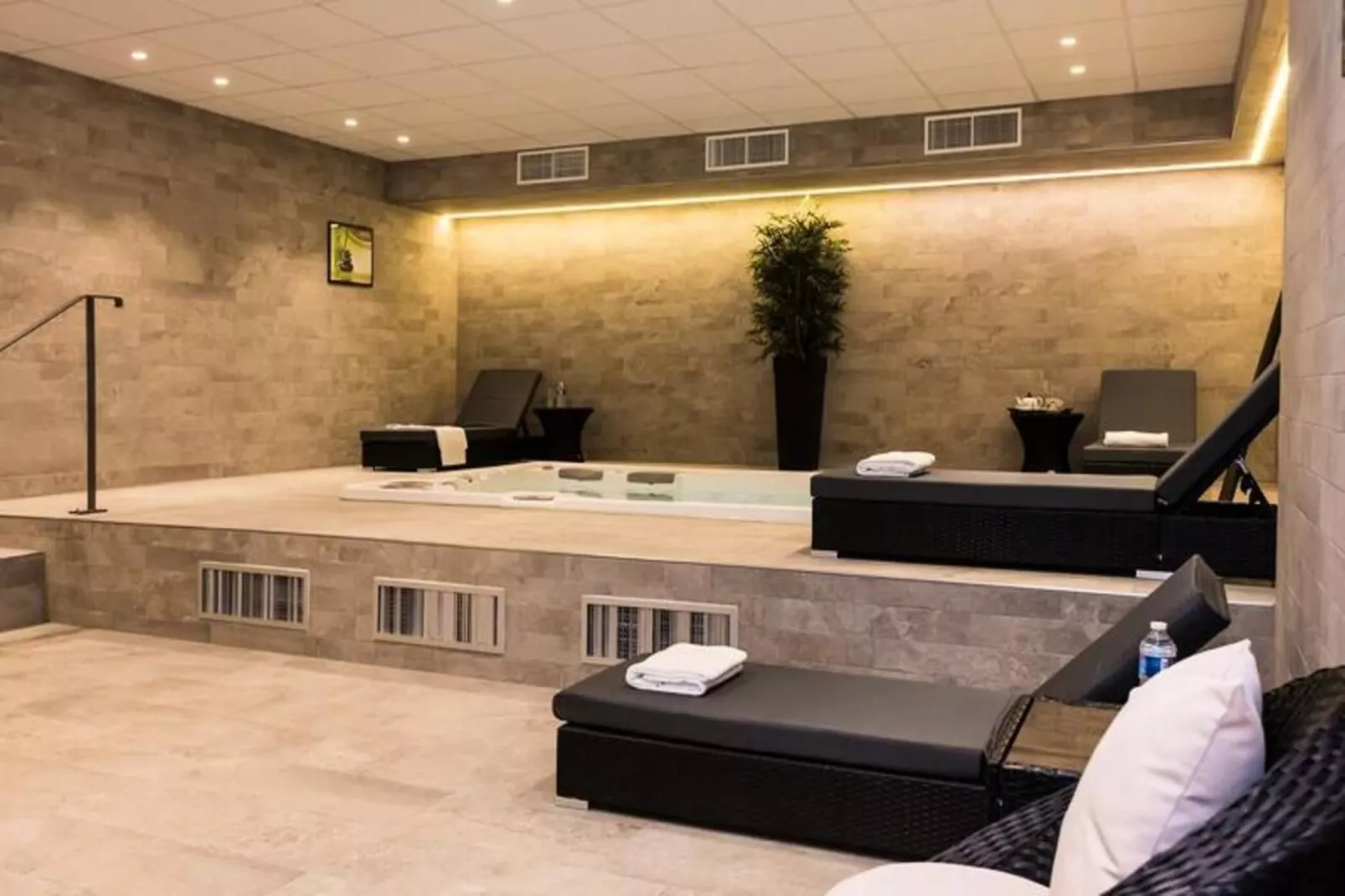 Appart'hôtel Odalys Montmartre-Swimming pool