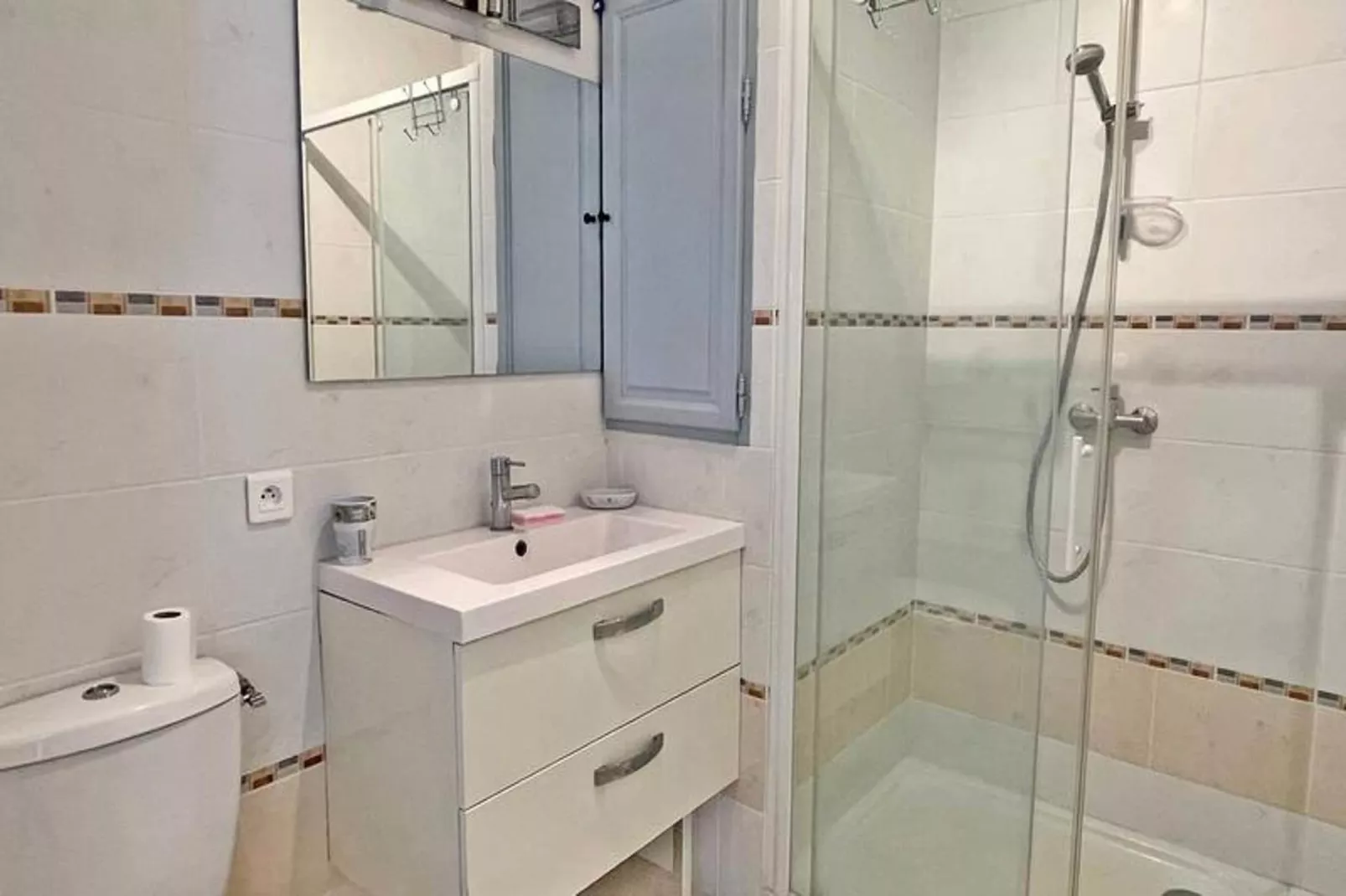 Résidence Le Palais De La Mer-Bathroom