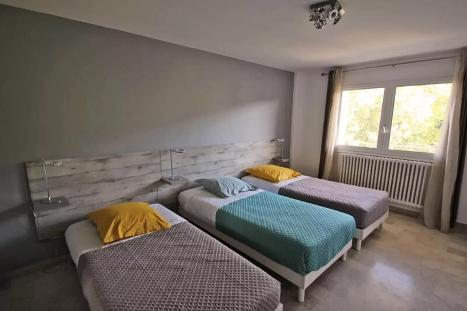 Résidence Les Saisons-Bedroom