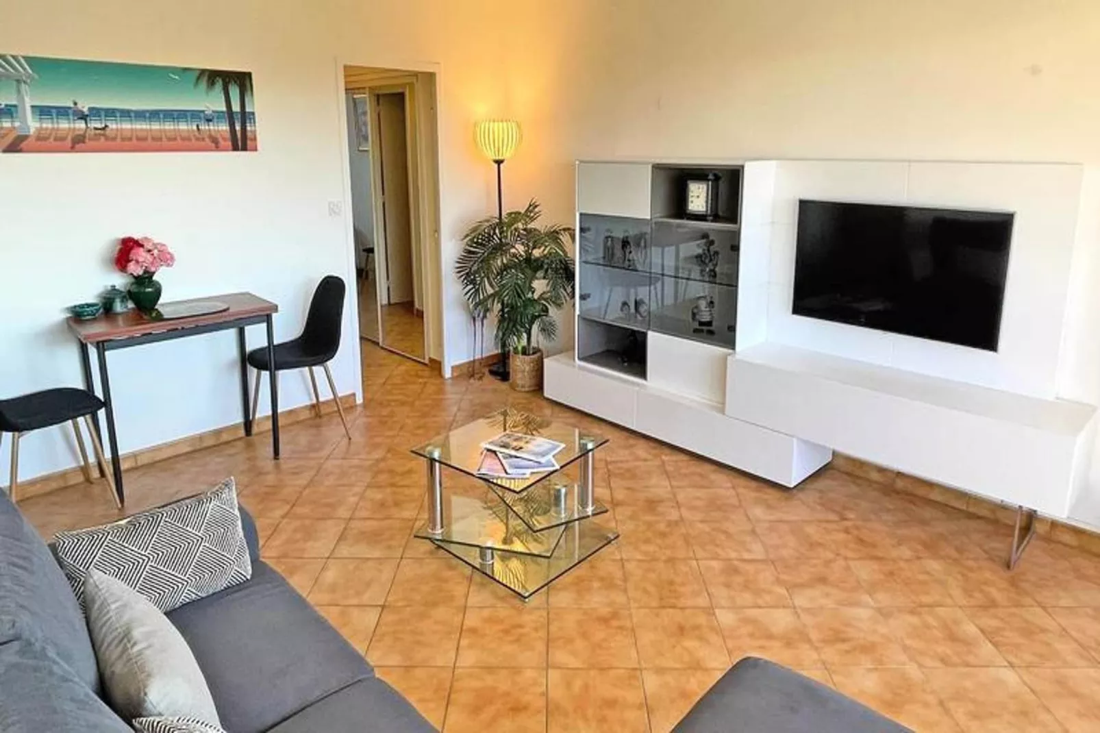 Résidence Le Maxime-Chambre