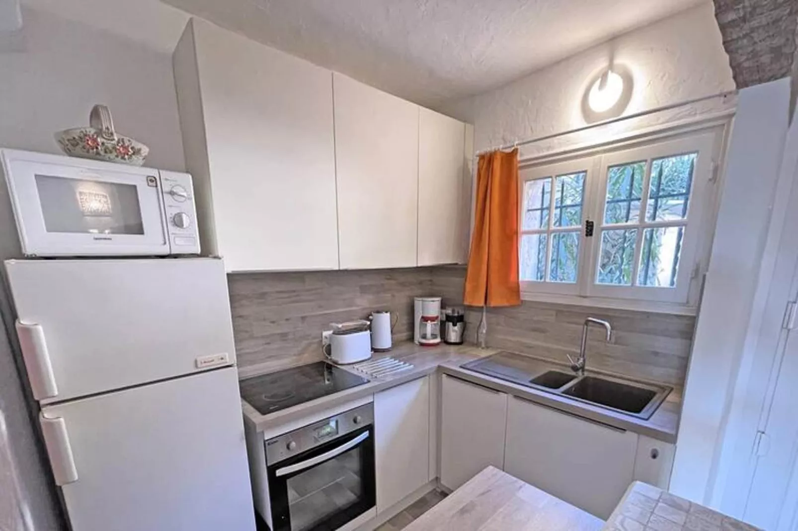 Résidence Pan Cuet-Cuisine