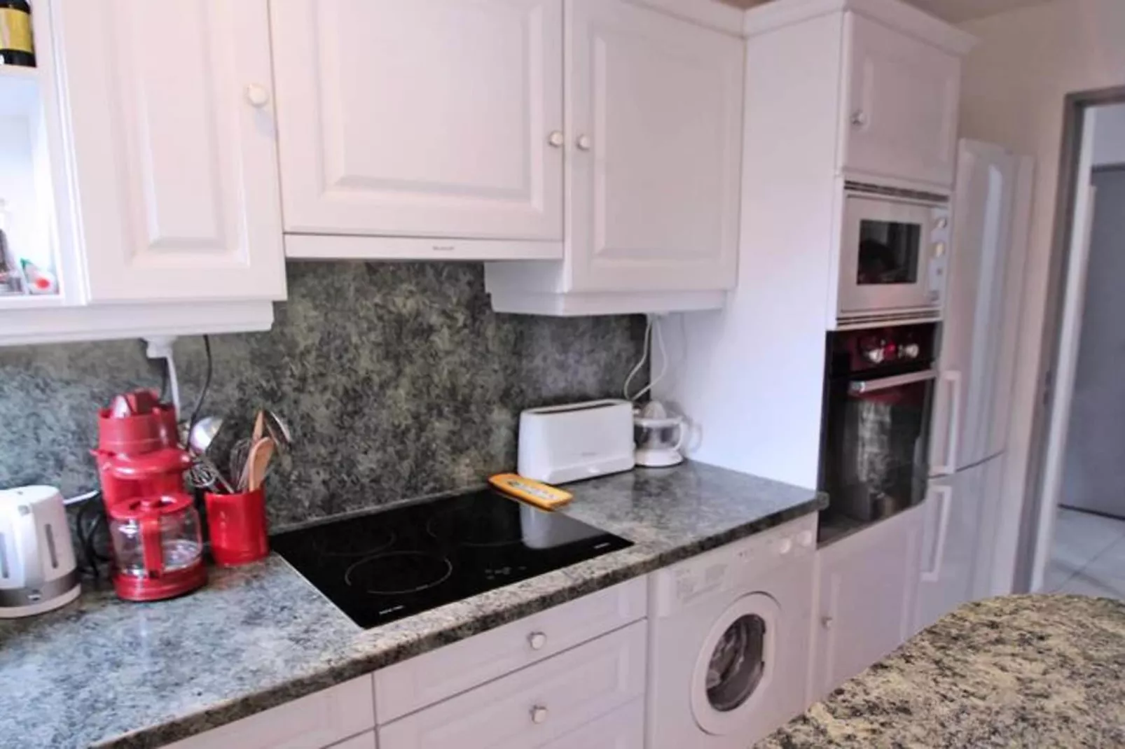 Résidence La Palmeraie Ii-Küche