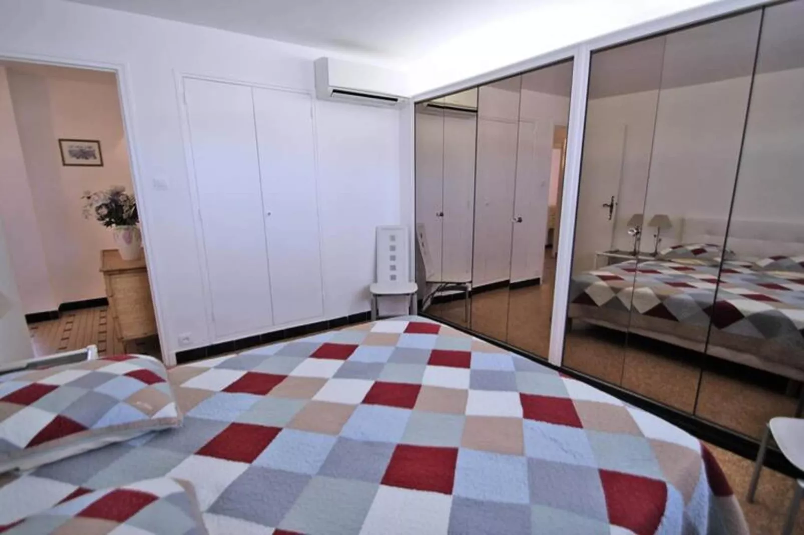 Résidence Le Neptune-Schlafzimmer