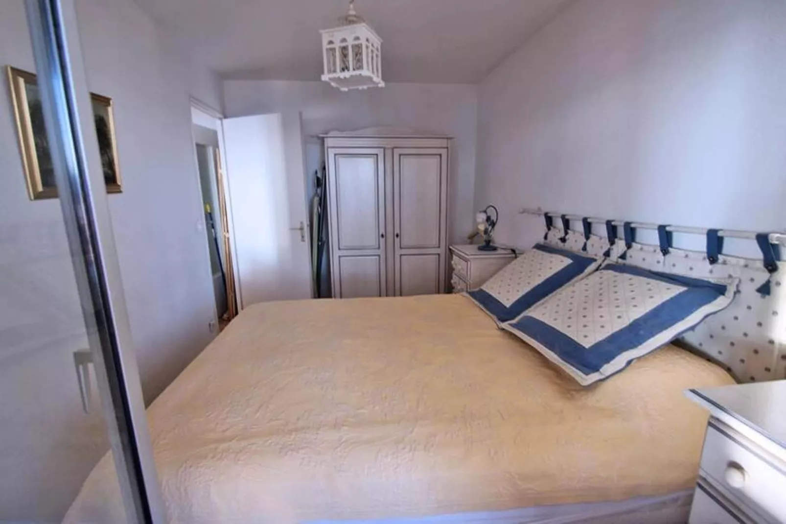 Résidence Villa Maxime-Schlafzimmer