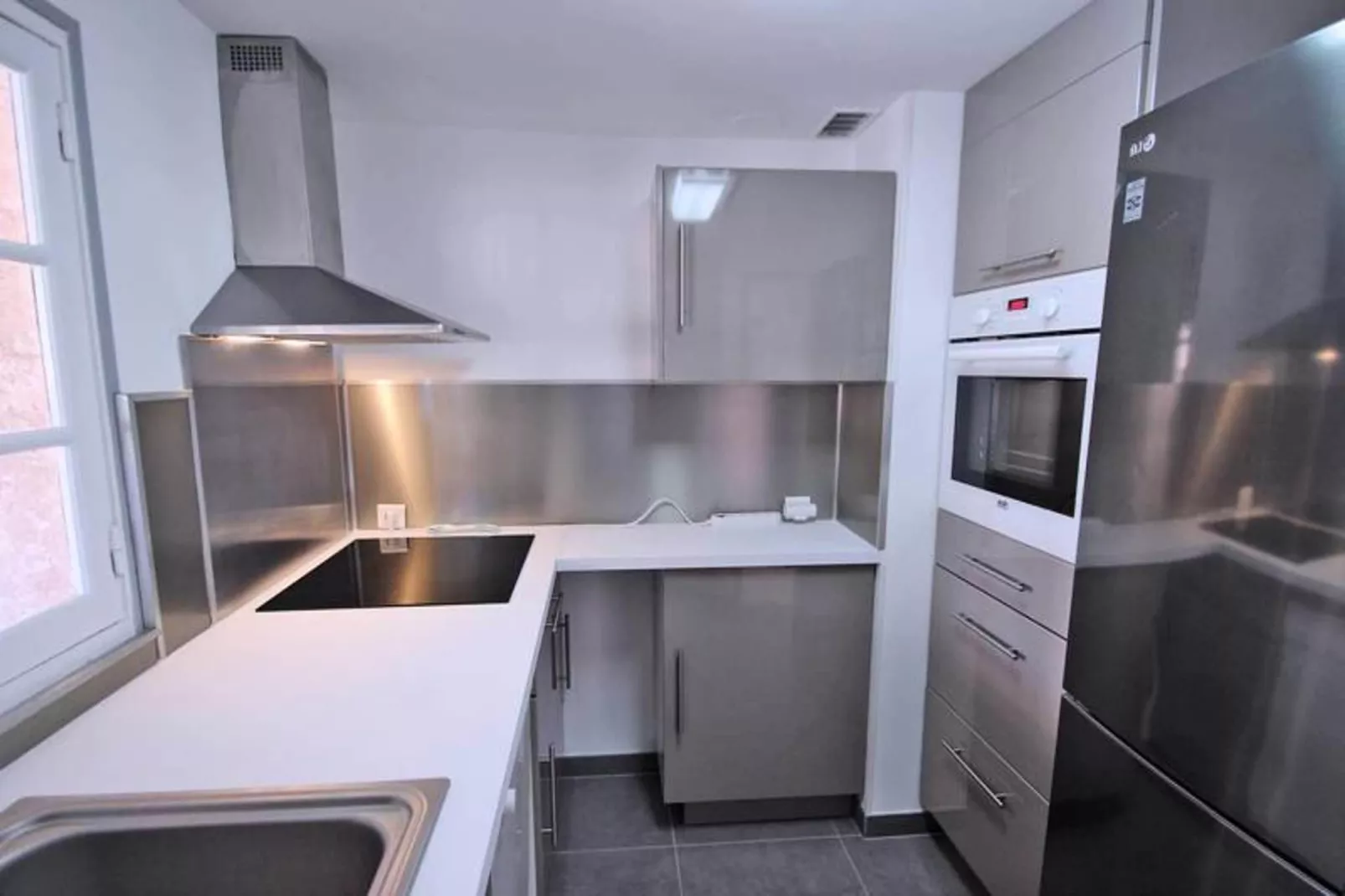 Résidence El Cantarello-Küche