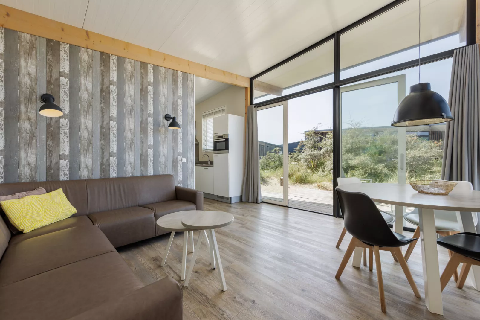Sea Lodges Bloemendaal 1-Living room