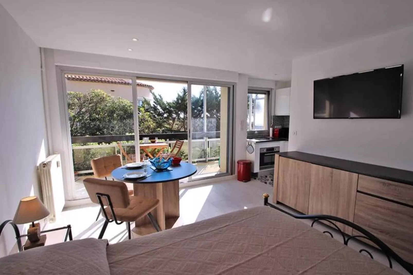 Résidence Le Grand Large-Chambre