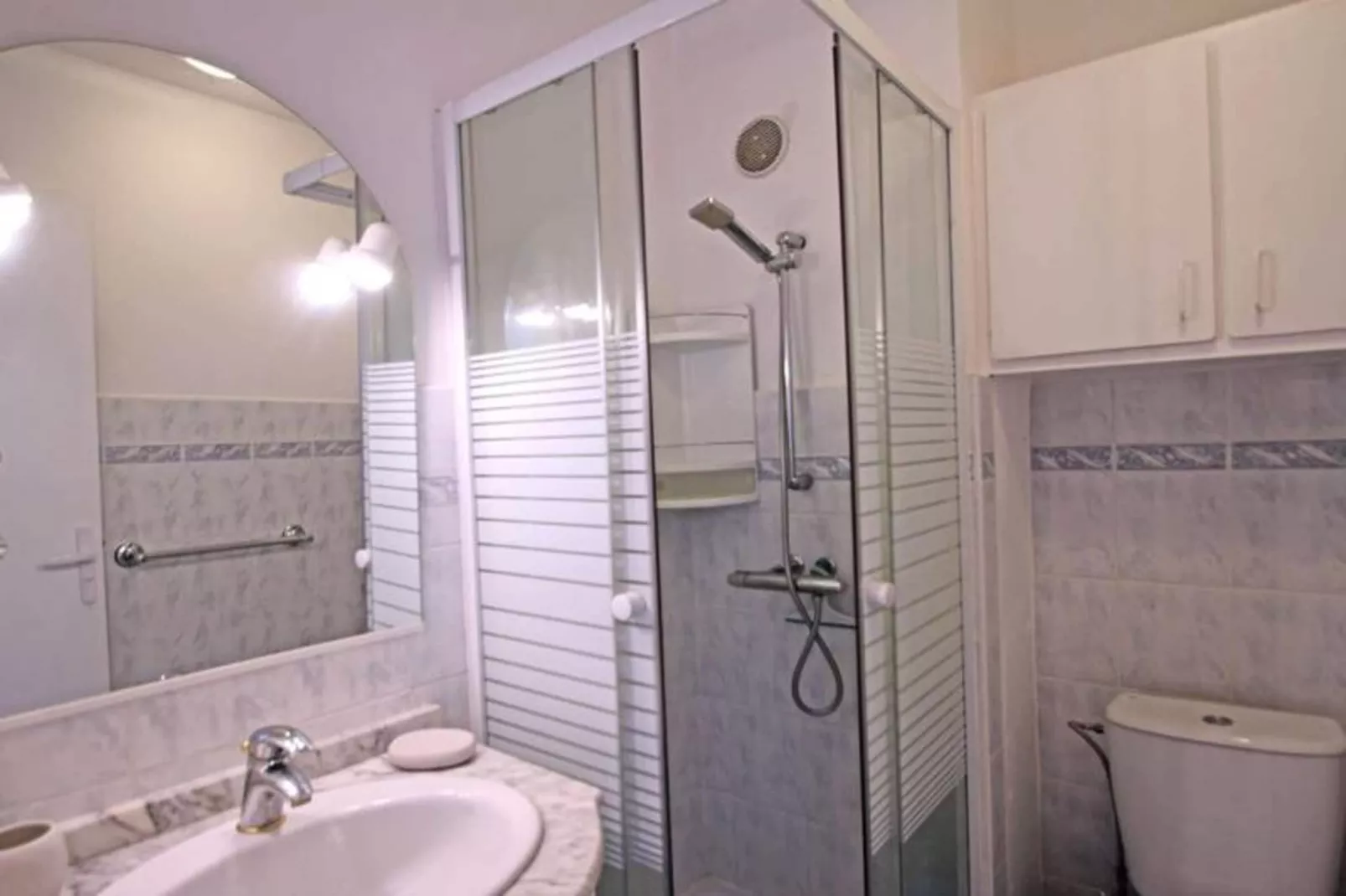 Résidence Le Grand Large-Salle de bain