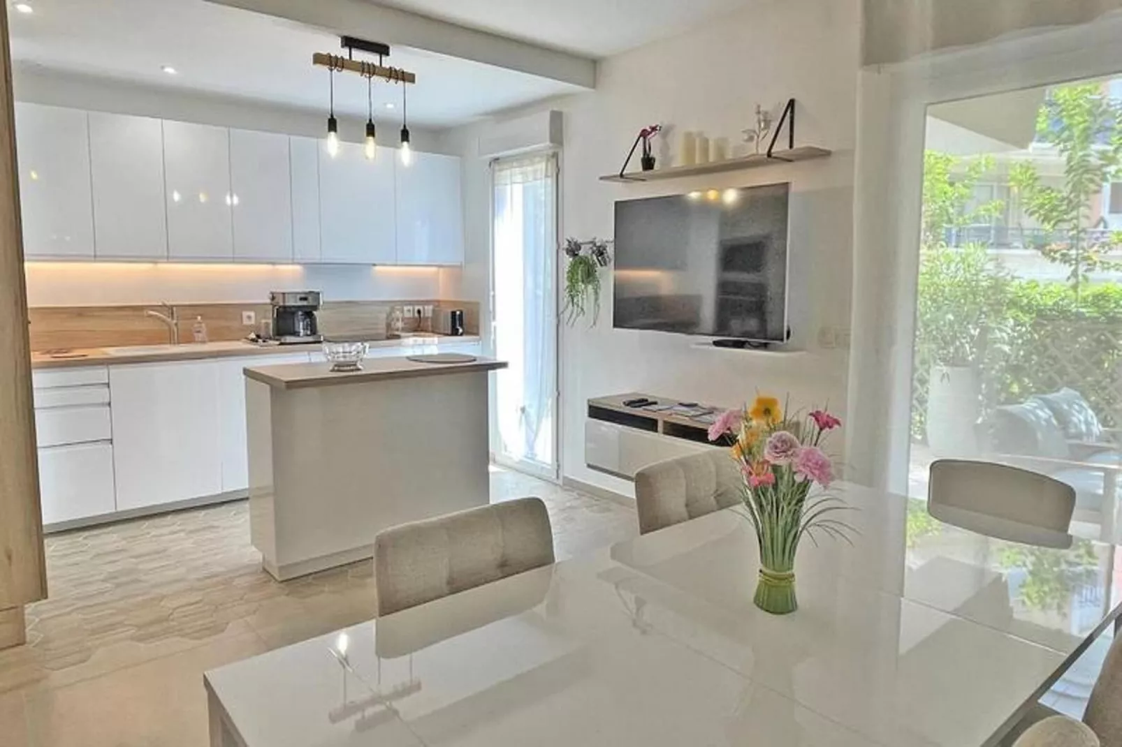 Résidence Casa Del Mar-Küche