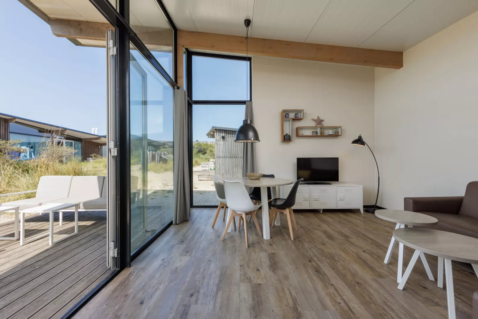 Sea Lodges Bloemendaal 1-Living room