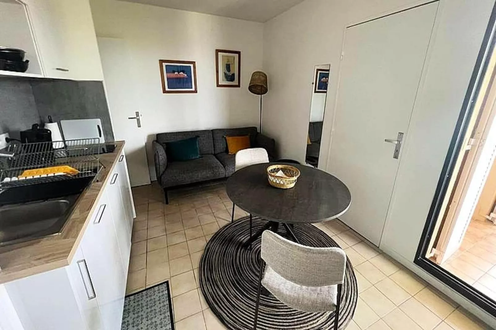 Résidence Grand Large-Chambre