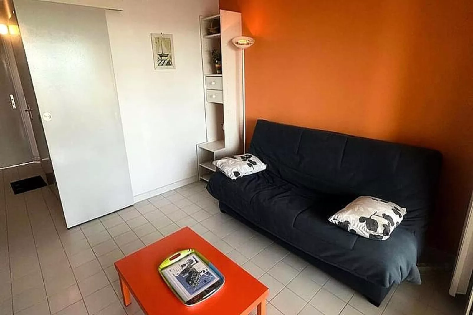 Résidence Morieres B-Living room