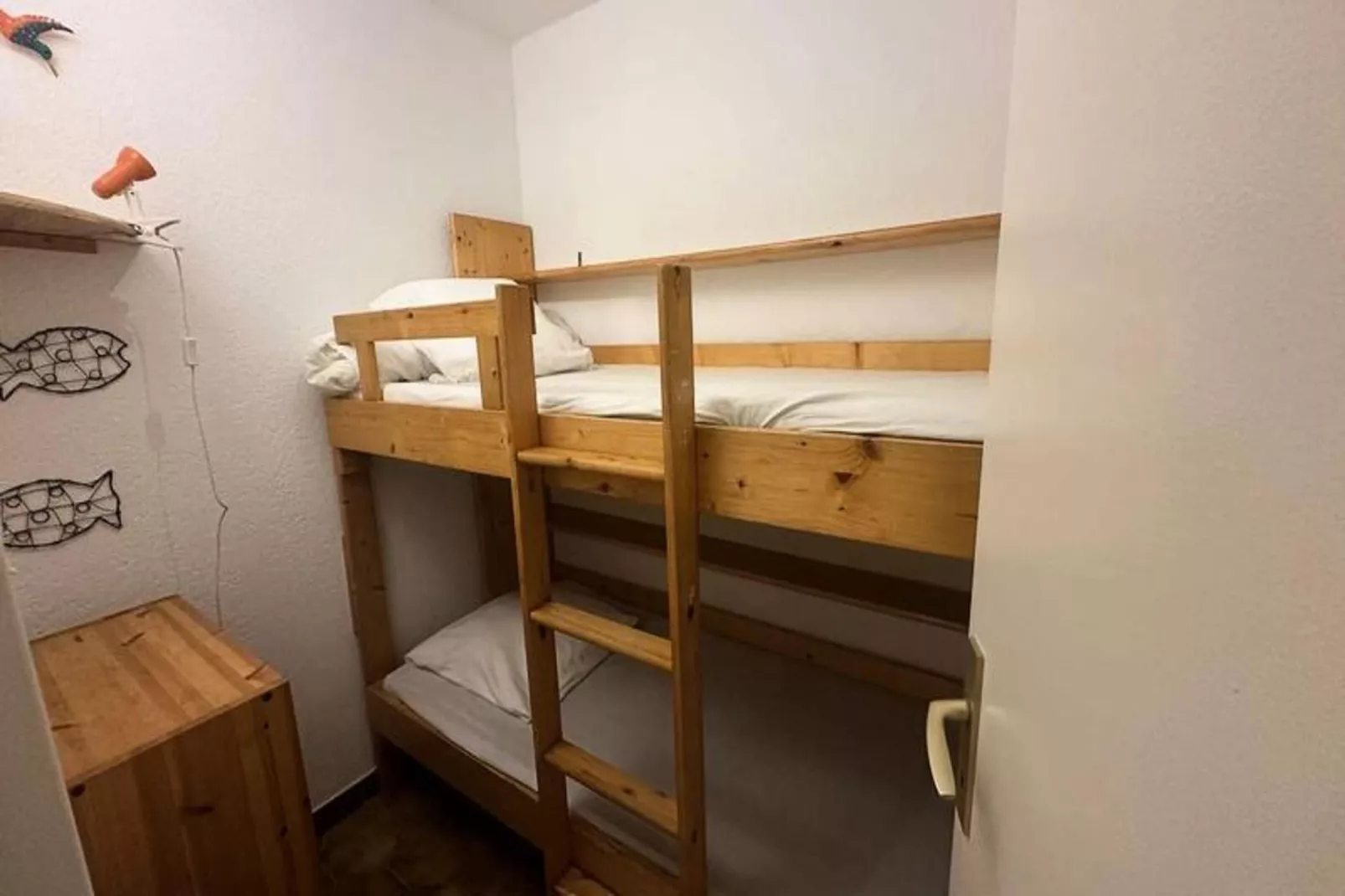 Résidence Alisier-Bedroom