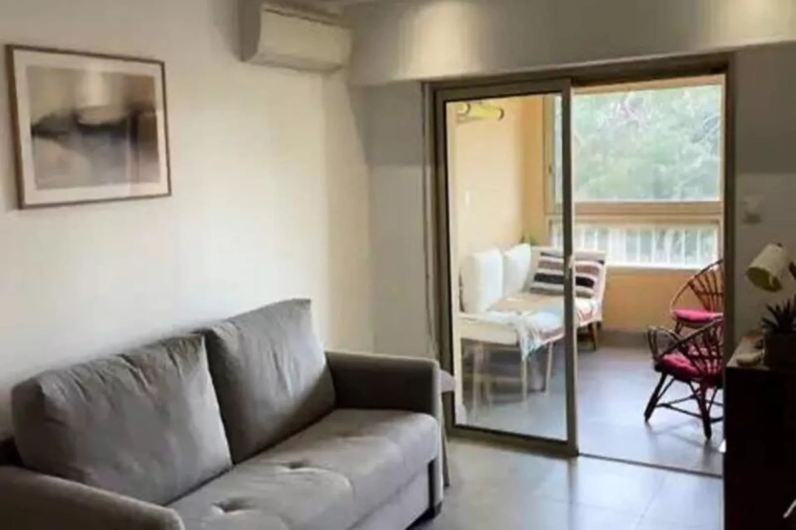 Résidence Alisier-Living room