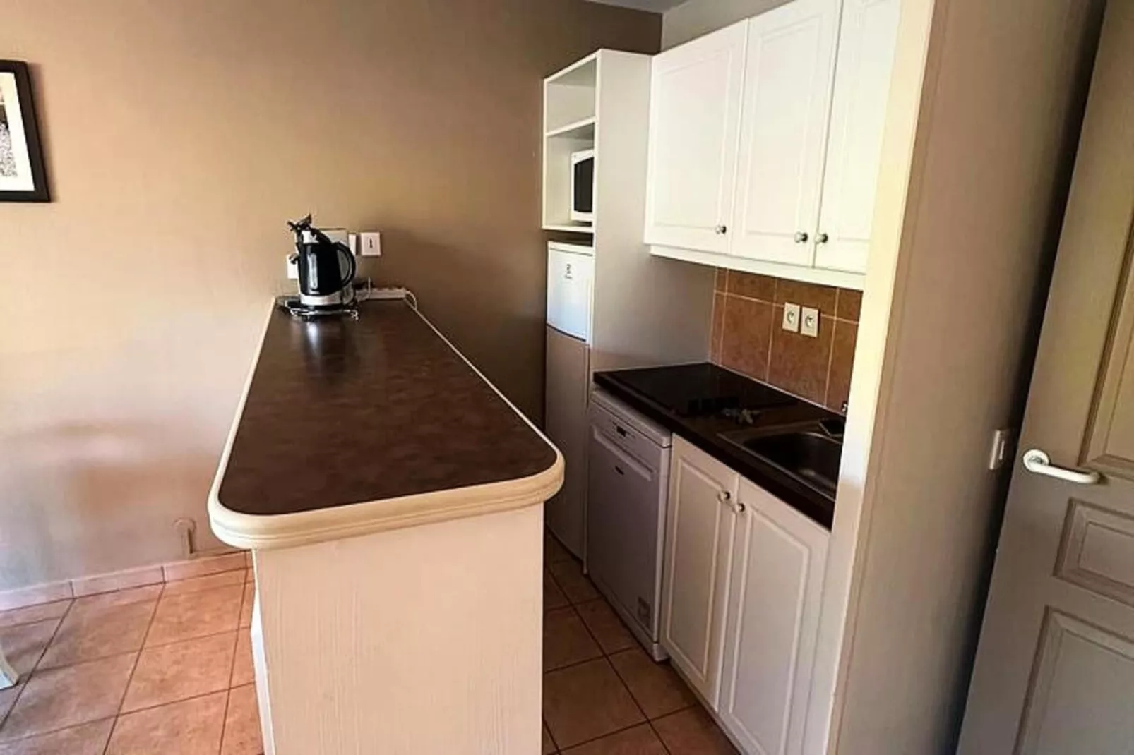 Résidence Rivages-Cuisine