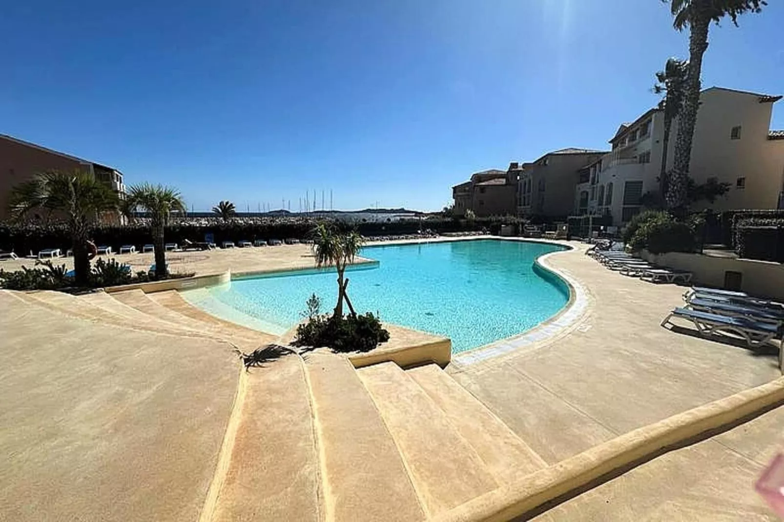 Résidence Rivages-Piscine