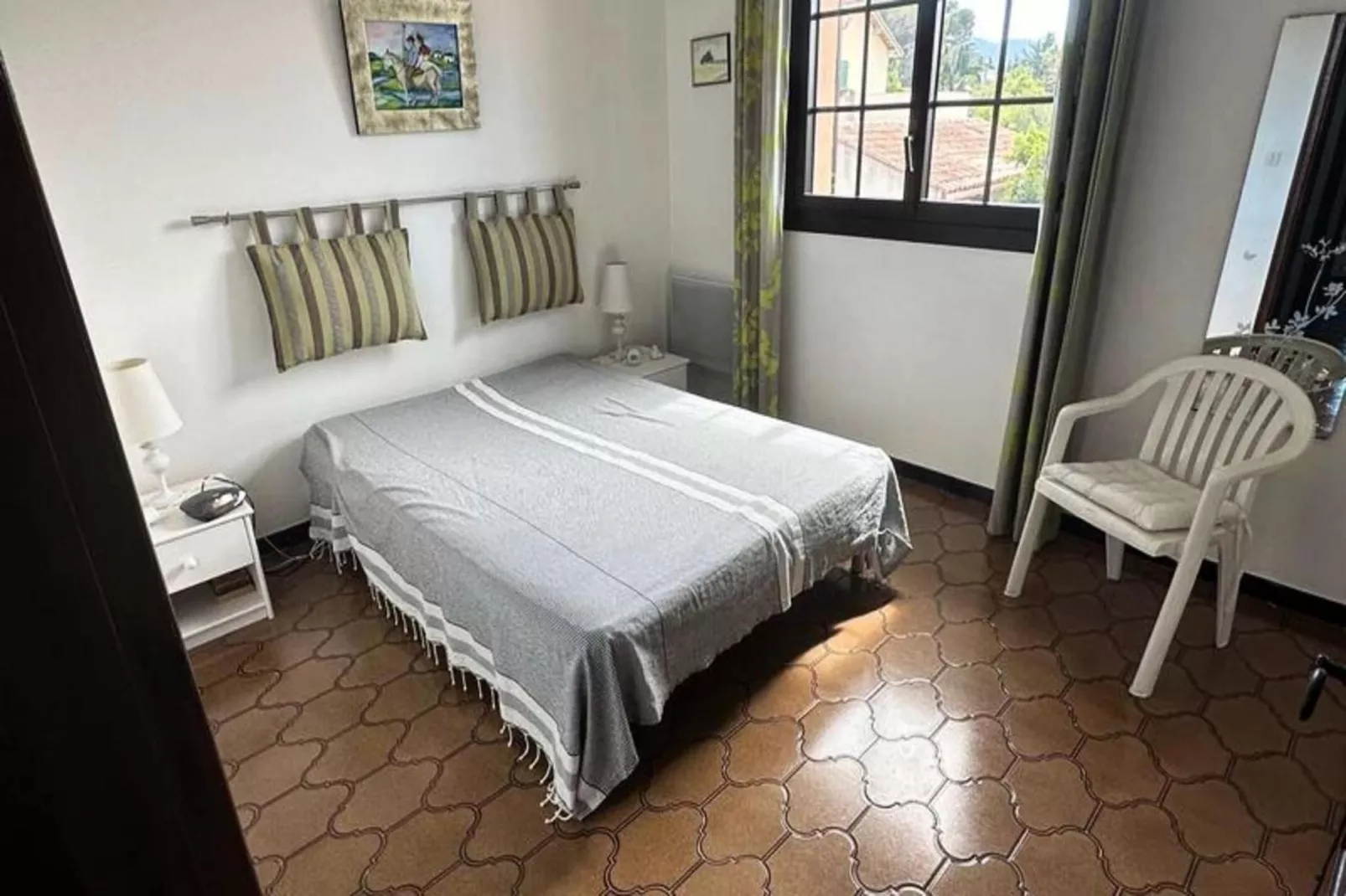 Résidence Espadon-Terrace balcony