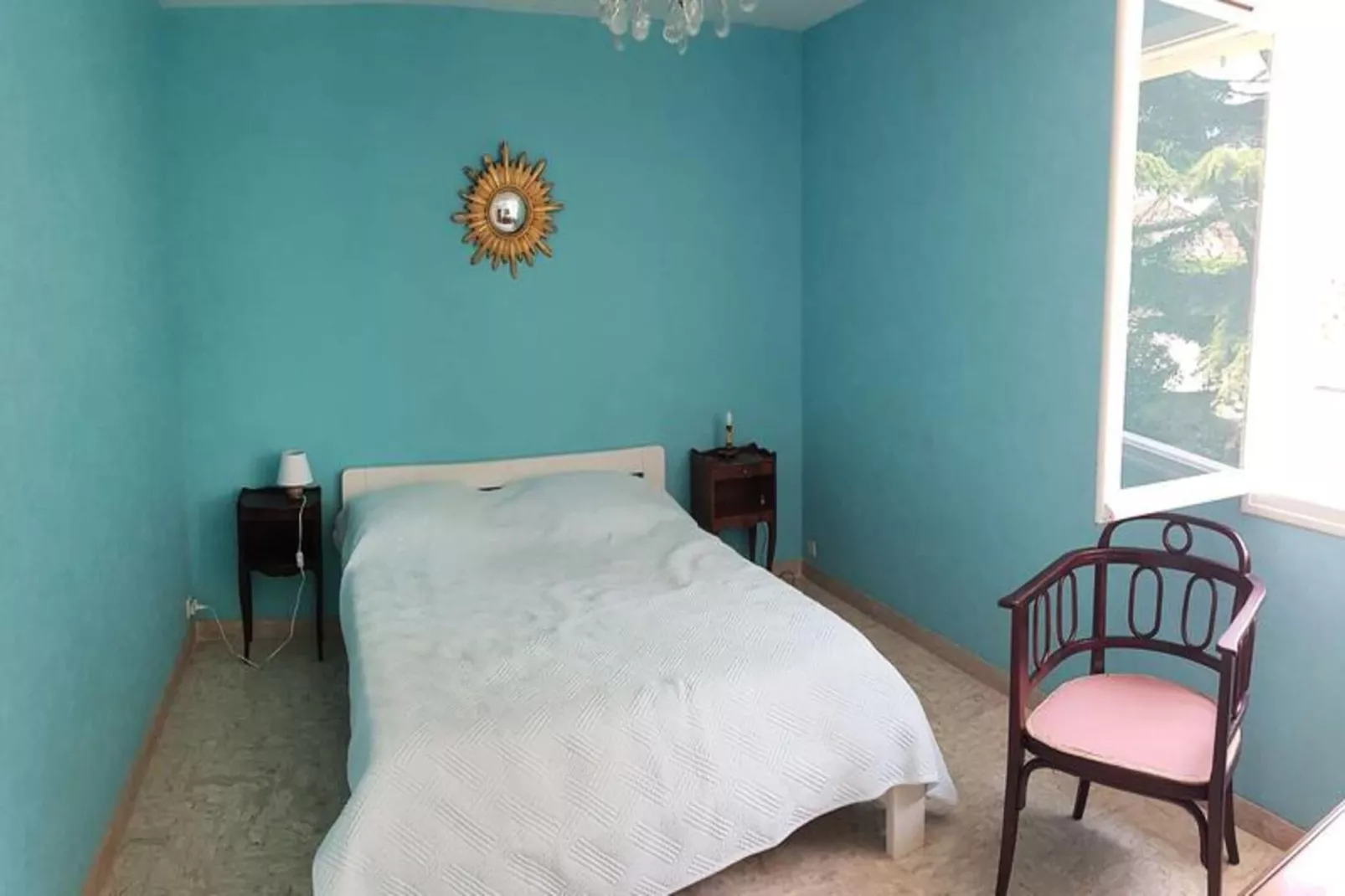 Résidence Bagatelle-Extérieur été