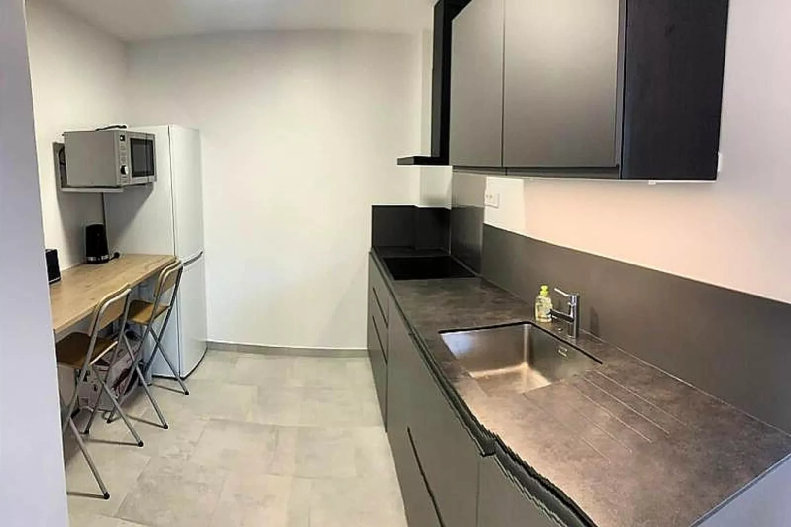 Résidence Mistral-Cuisine