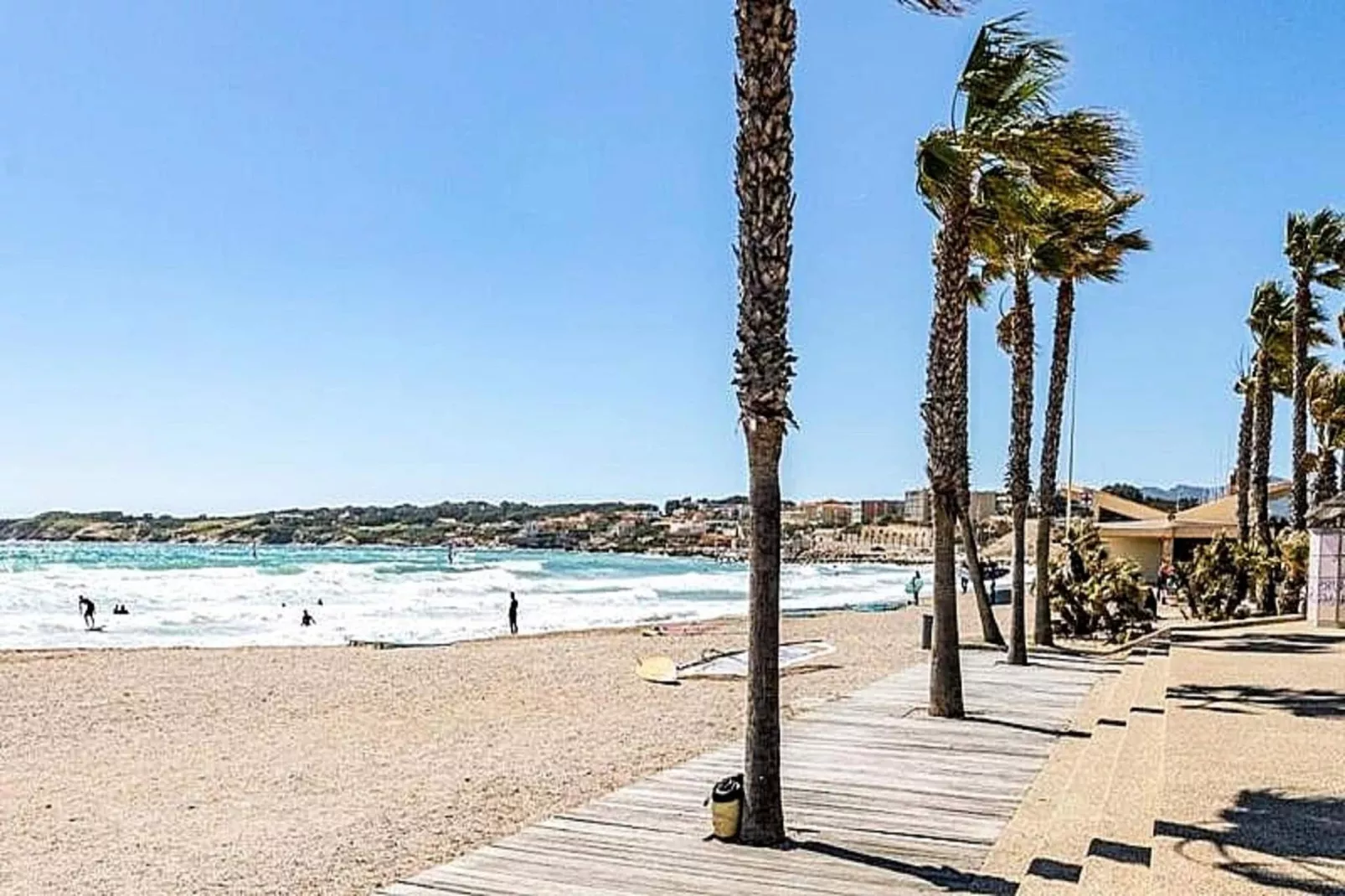 Résidence Luberon-Küche