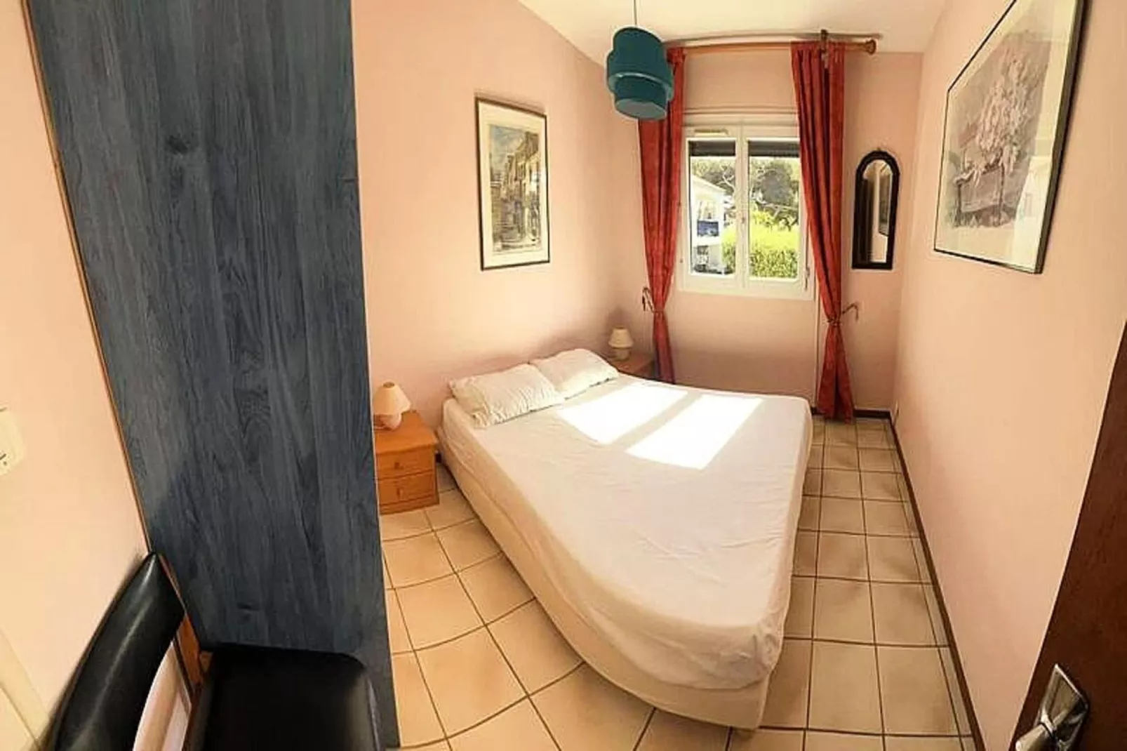 Résidence Voiles-Bedroom