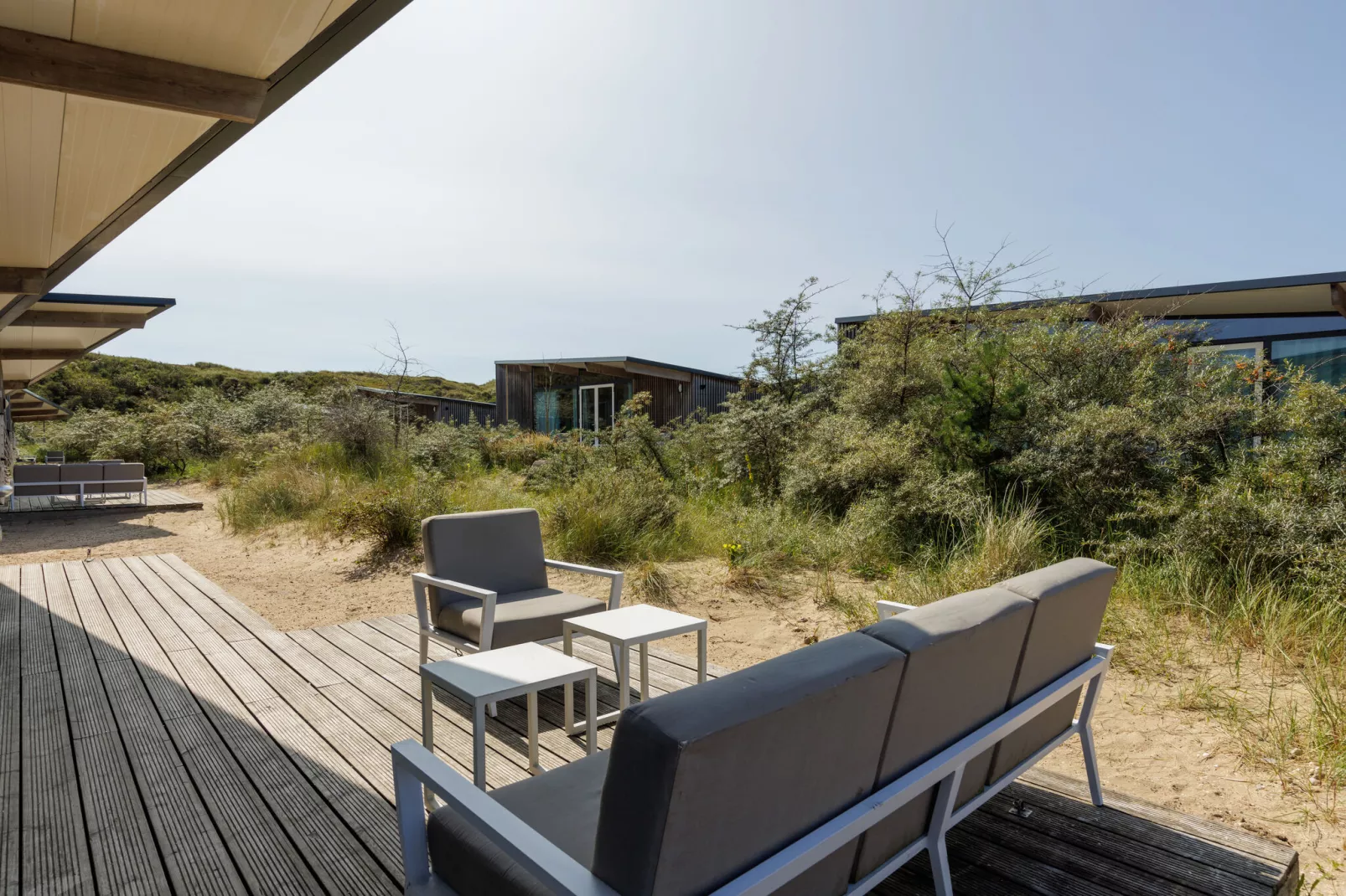 Sea Lodges Bloemendaal 1-Terrace balcony