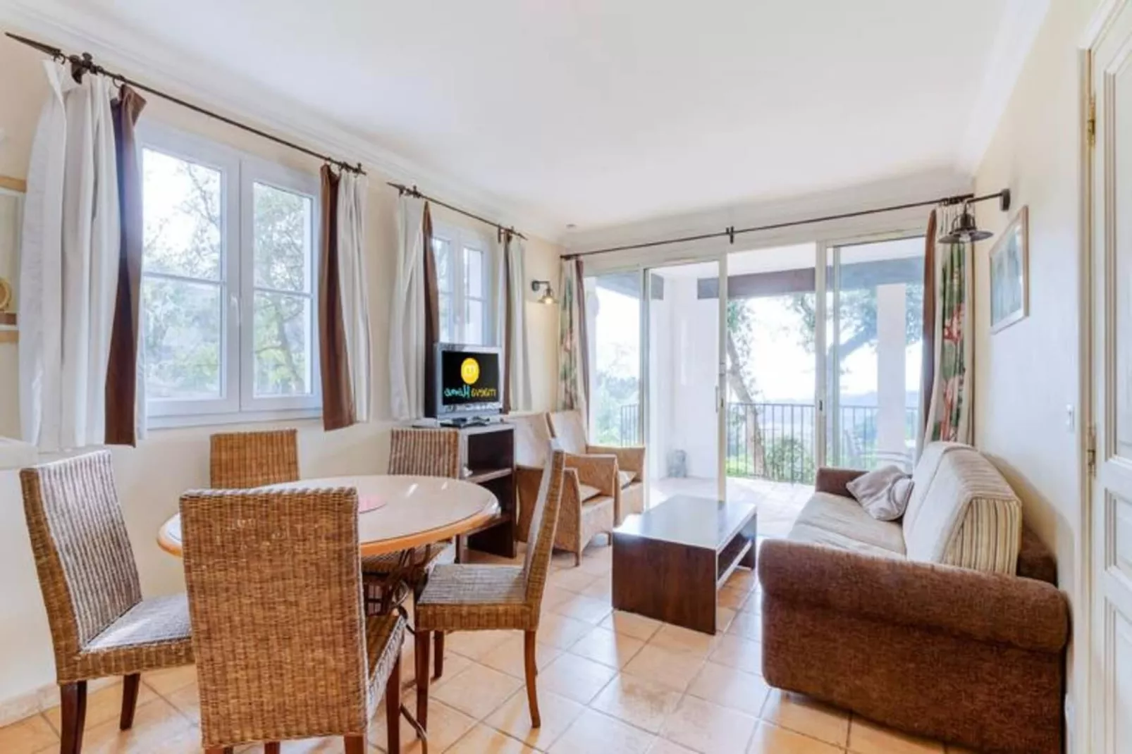 Les Bastides aux Restanques du Golfe de St Tropez - maeva Home-Extérieur été