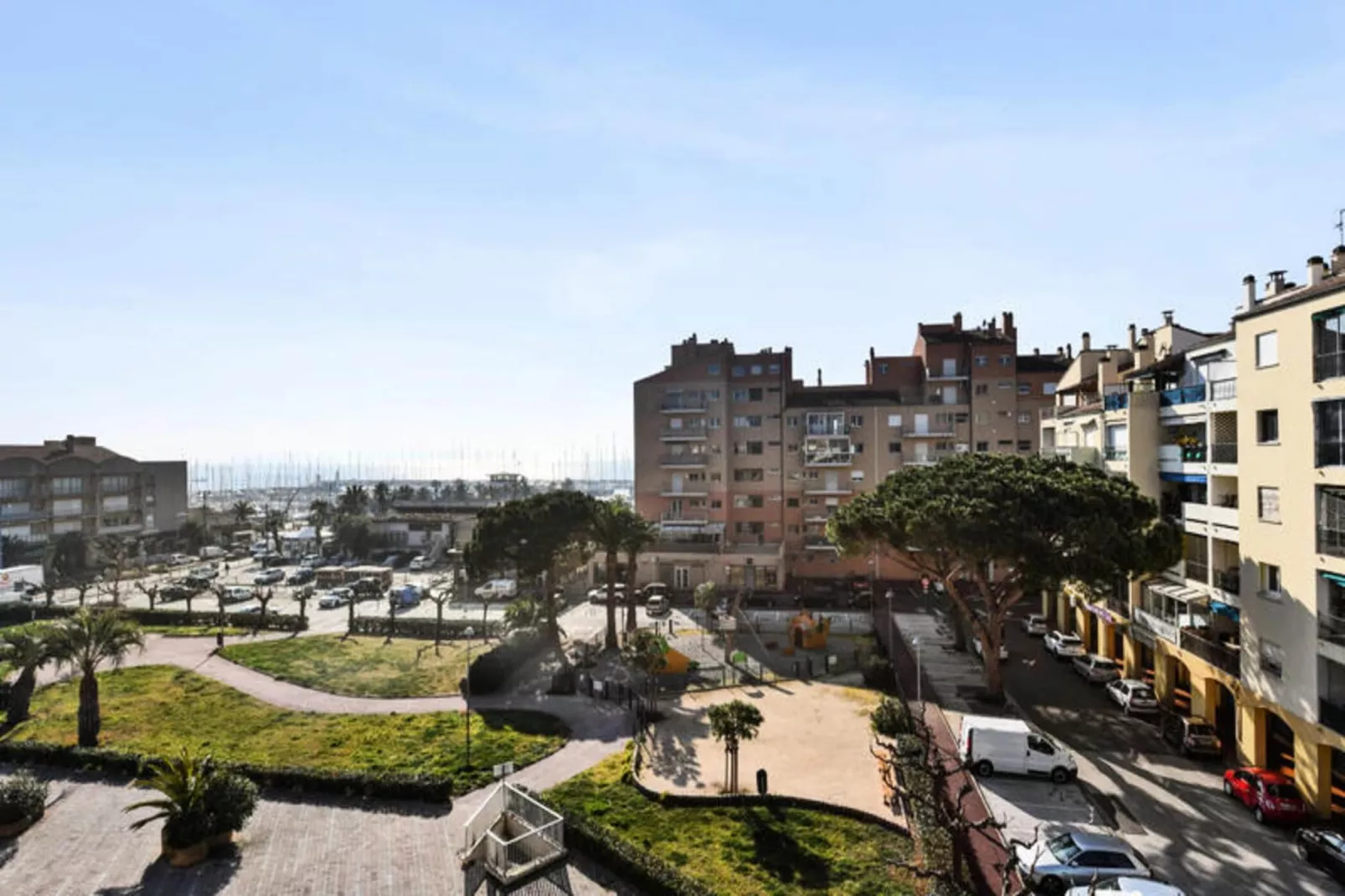 Hyeres Parc - maeva Home-Wohnzimmer