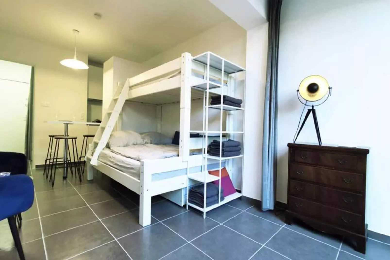 Résidence Heron-Exterior in summer