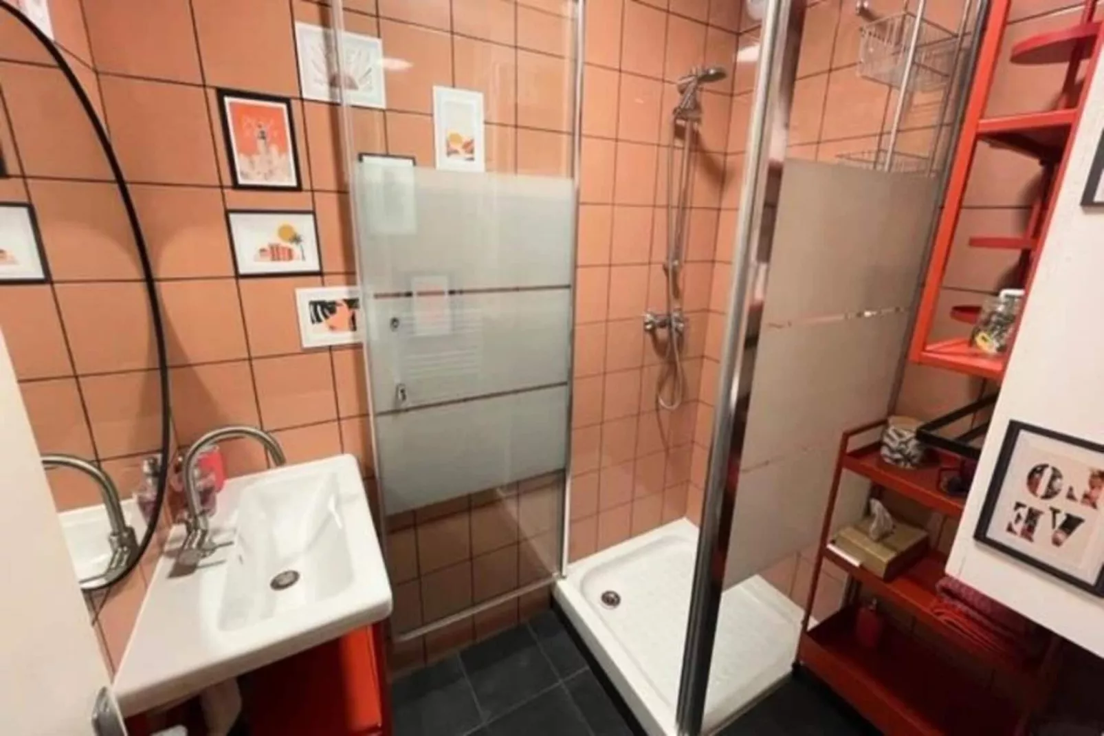 Résidence Frégate-Exterior in summer