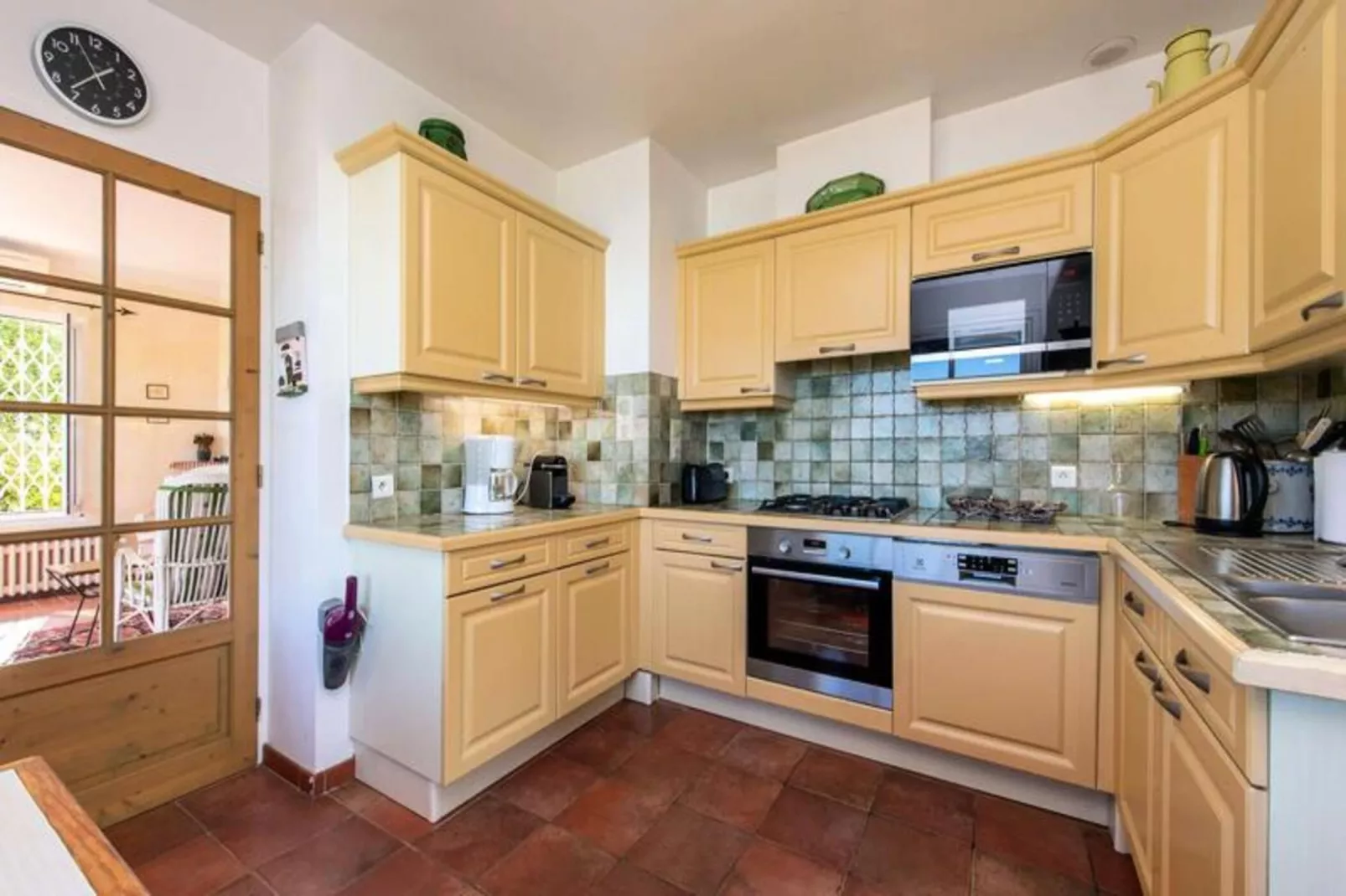 Résidence 030-st Mandrier Sur Mer - Exterior in summer