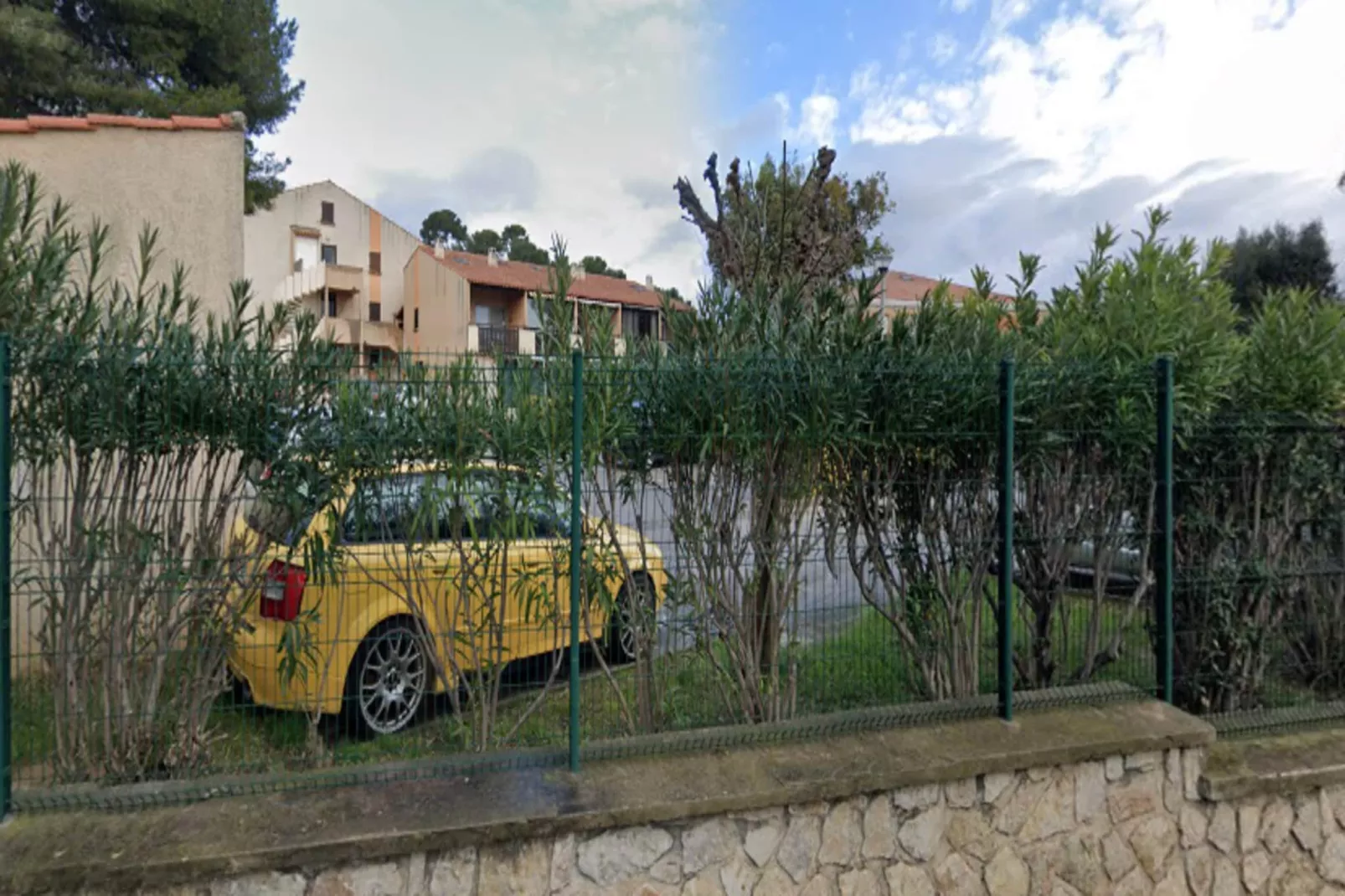 Résidence Les Bastides De La Mer-Extérieur été