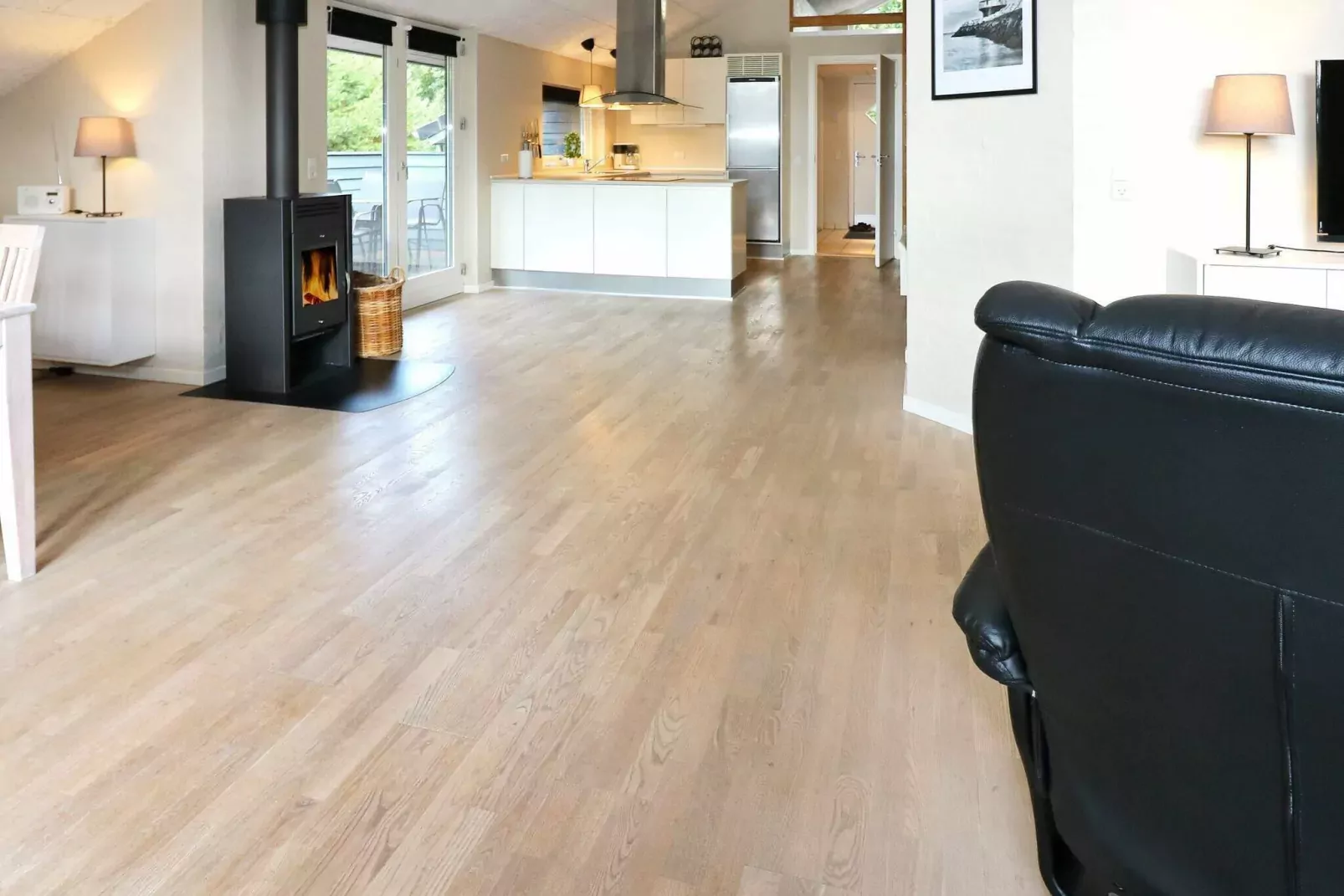8 person holiday home in Hadsund-Indoor