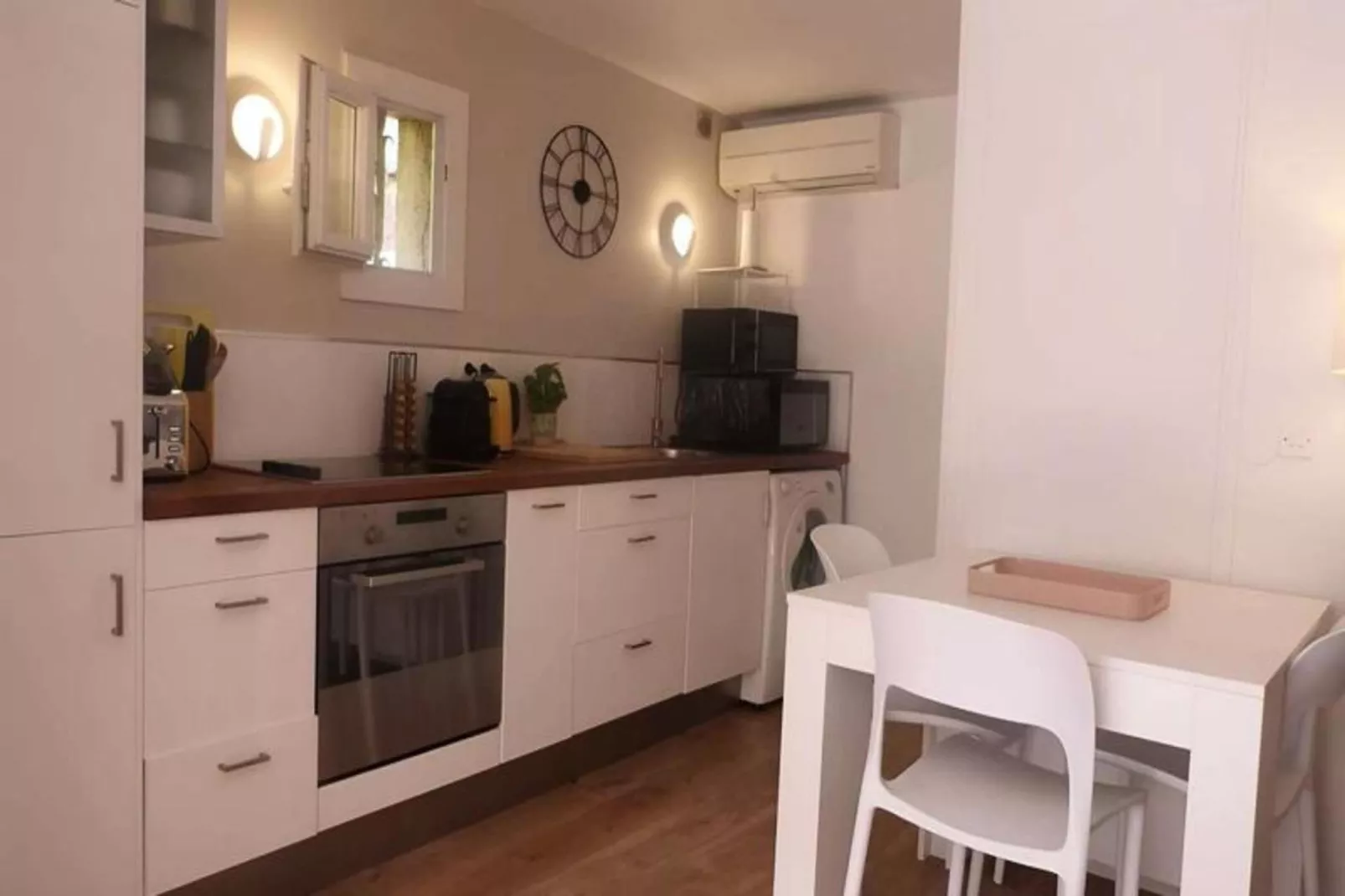 Résidence Font Mourier-Cuisine