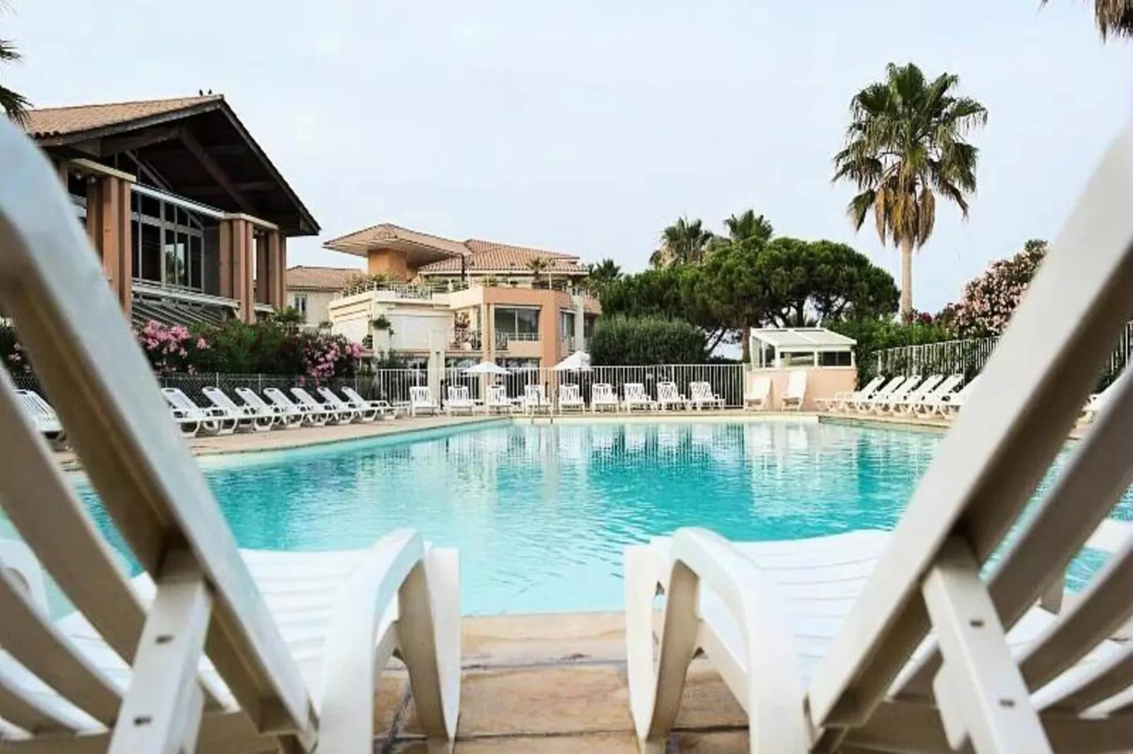 Résidence Cap Hermes - maeva Home-Extérieur été