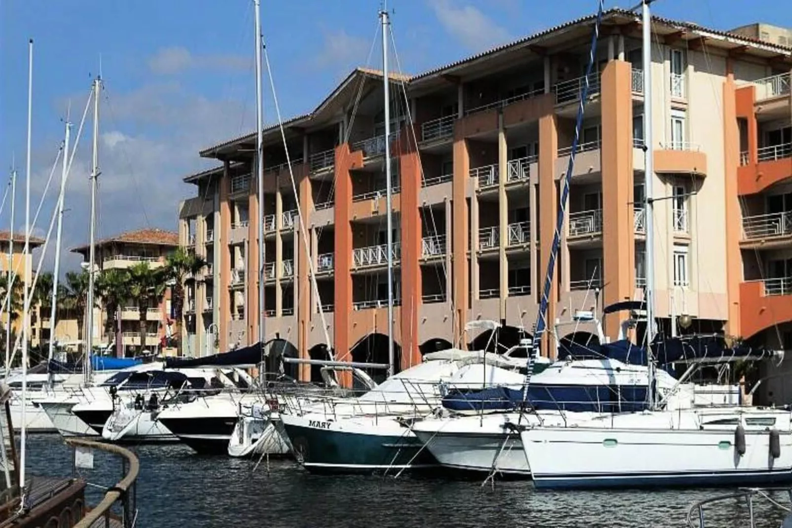 Résidence Cap Hermes - maeva Home-Außenbereich Sommer