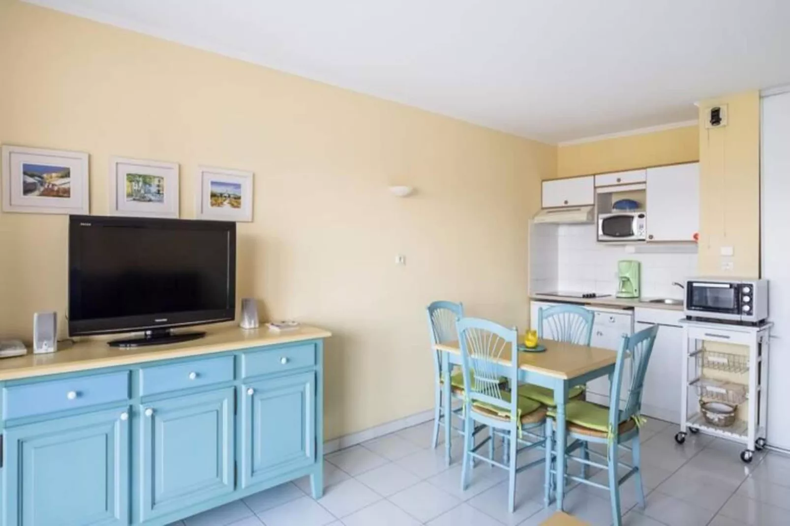 Résidence Cap Hermes - maeva Home-Außenbereich Sommer