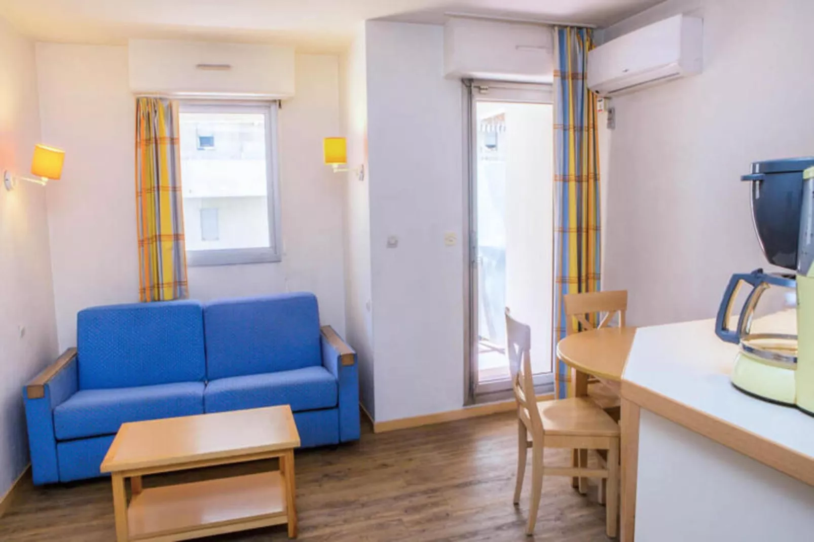 Résidence Promenade des Bains - maeva Home-Living room