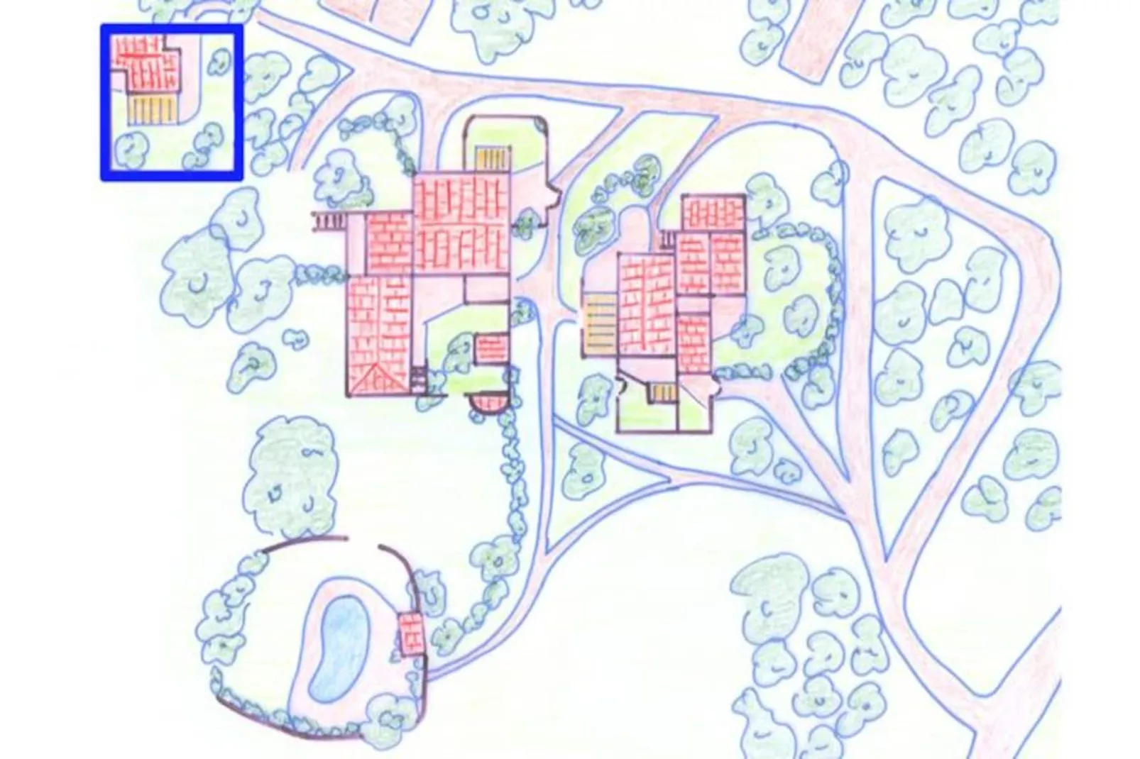 Lou Petarel, Mas Proven&ccedil;al Typique Avec Piscine Partag&eacute;e, Calme, Nature-Image-tags.