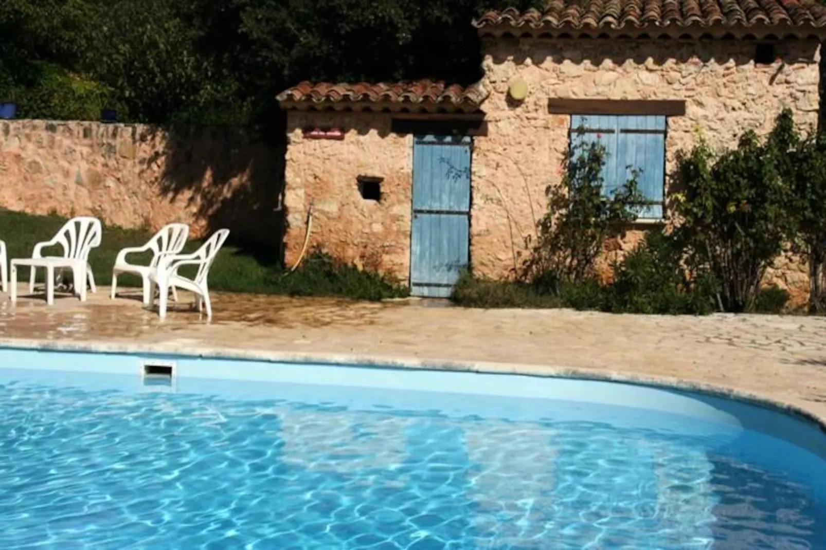 Les Messugues, Mas Proven&ccedil;al Typique Avec Piscine Partag&eacute;e, Nature, Calme-Image-tags.