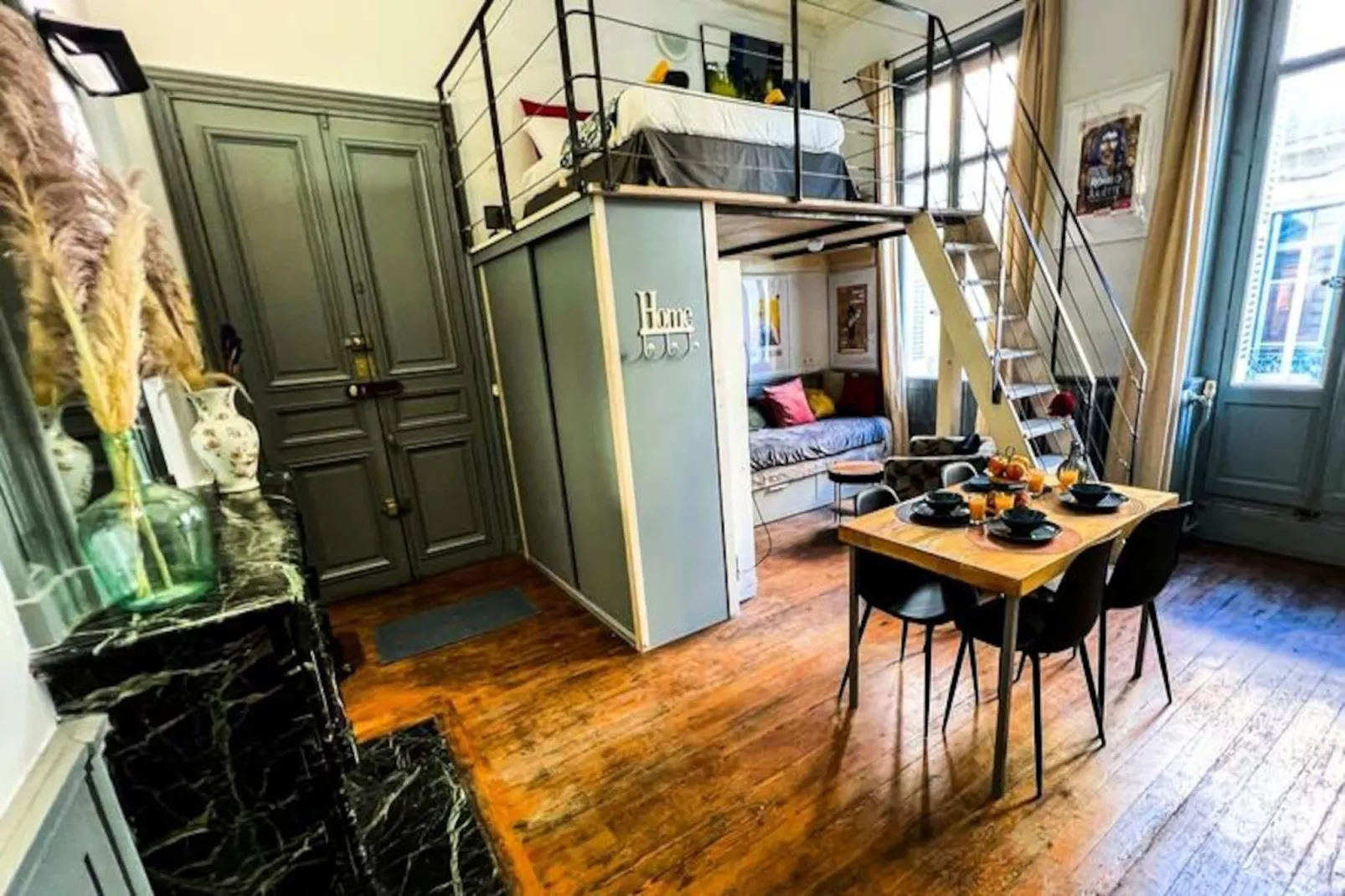 84b9 - "l'interlude" &eacute;l&eacute;gant Appartement Historique-Image-tags.