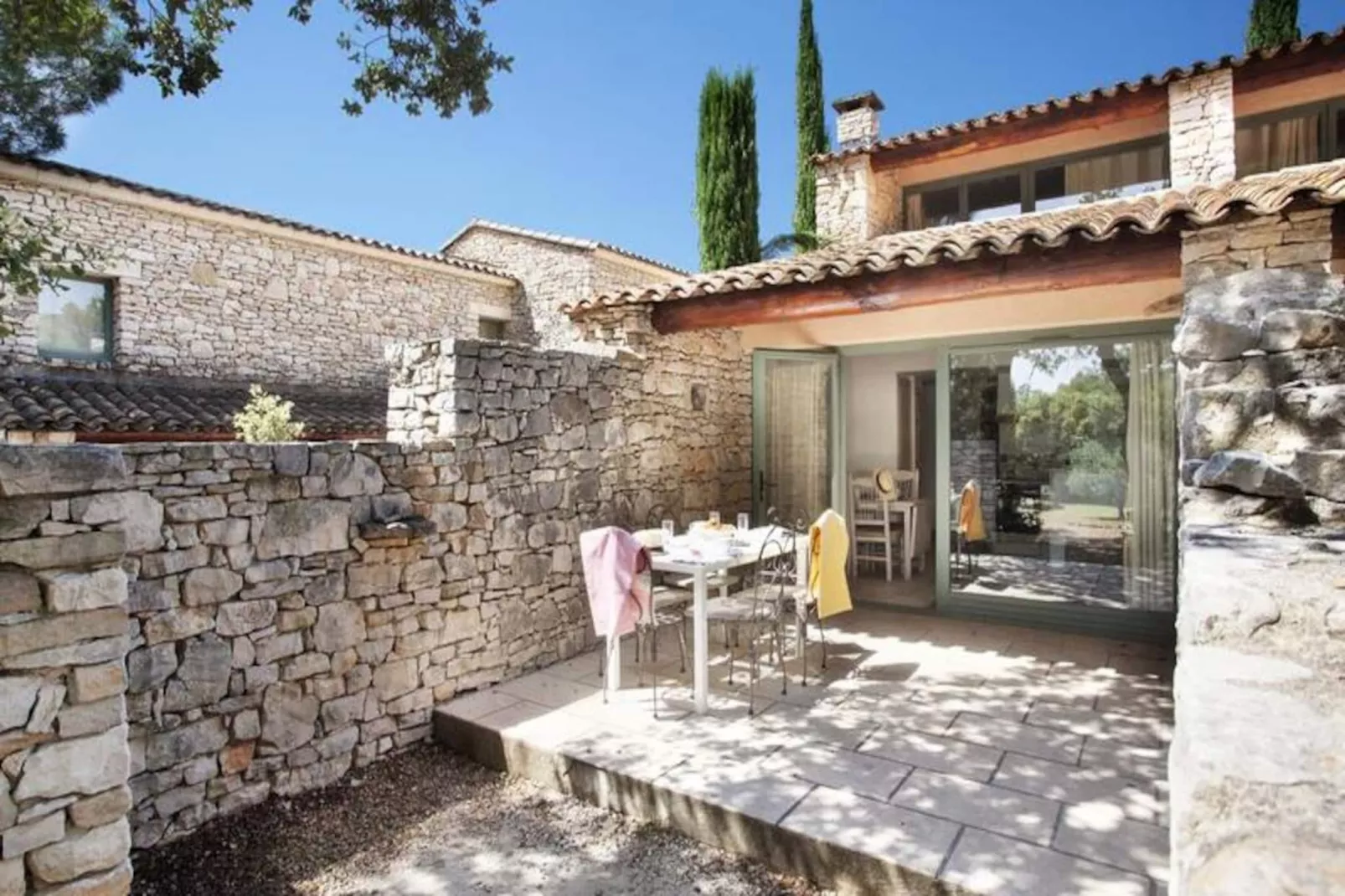 Résidence Prestige Odalys La Bastide des Chênes-Image-tags.